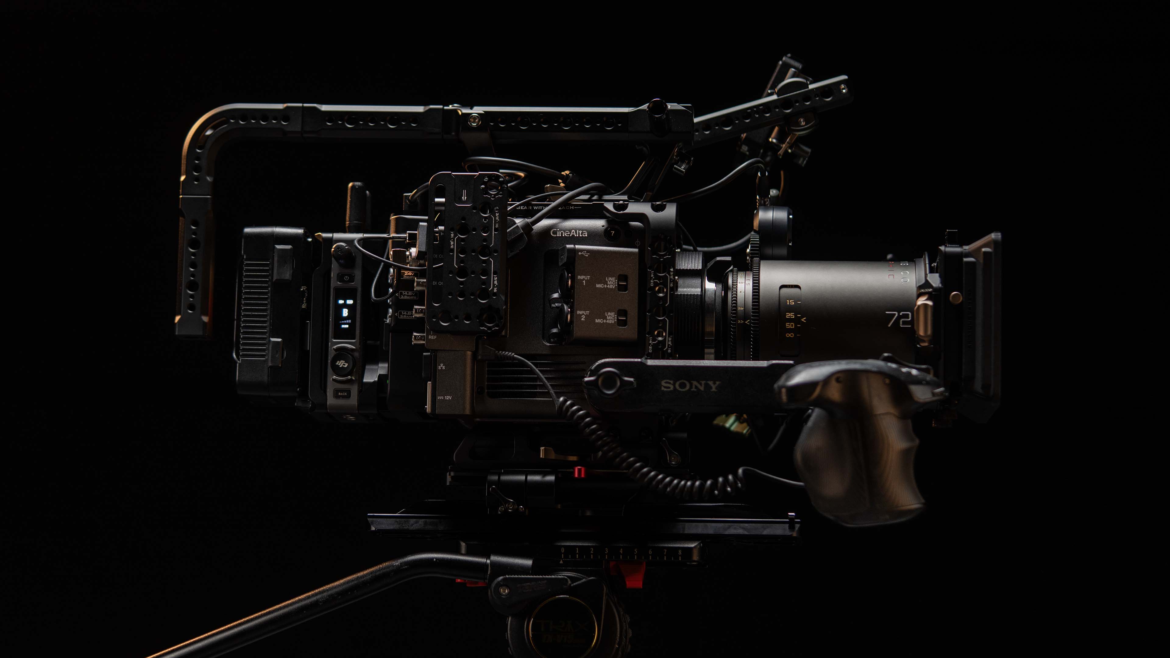 Sony BURANO