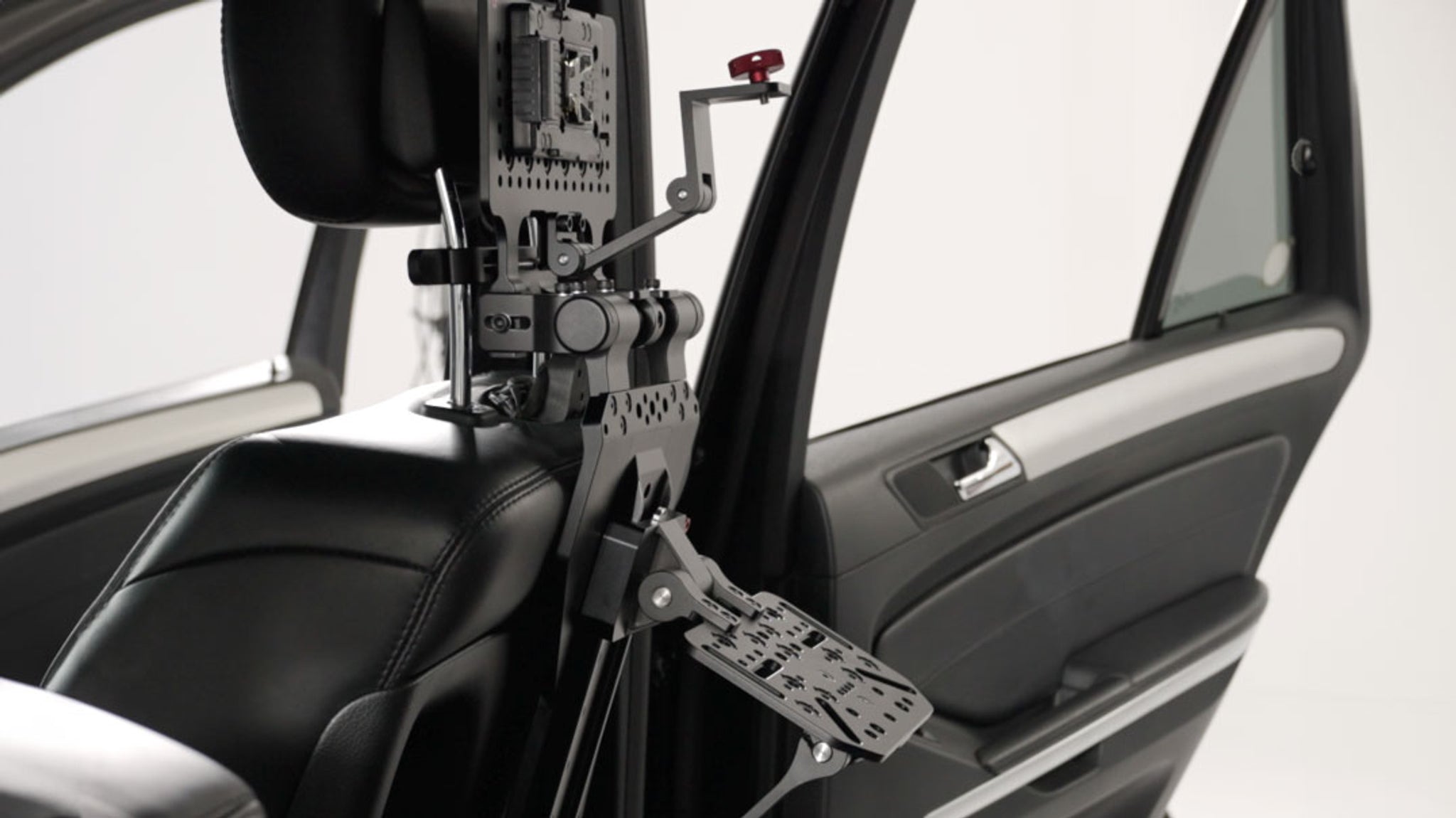 Rear Seat Monitor Mounting Bracket Pro
