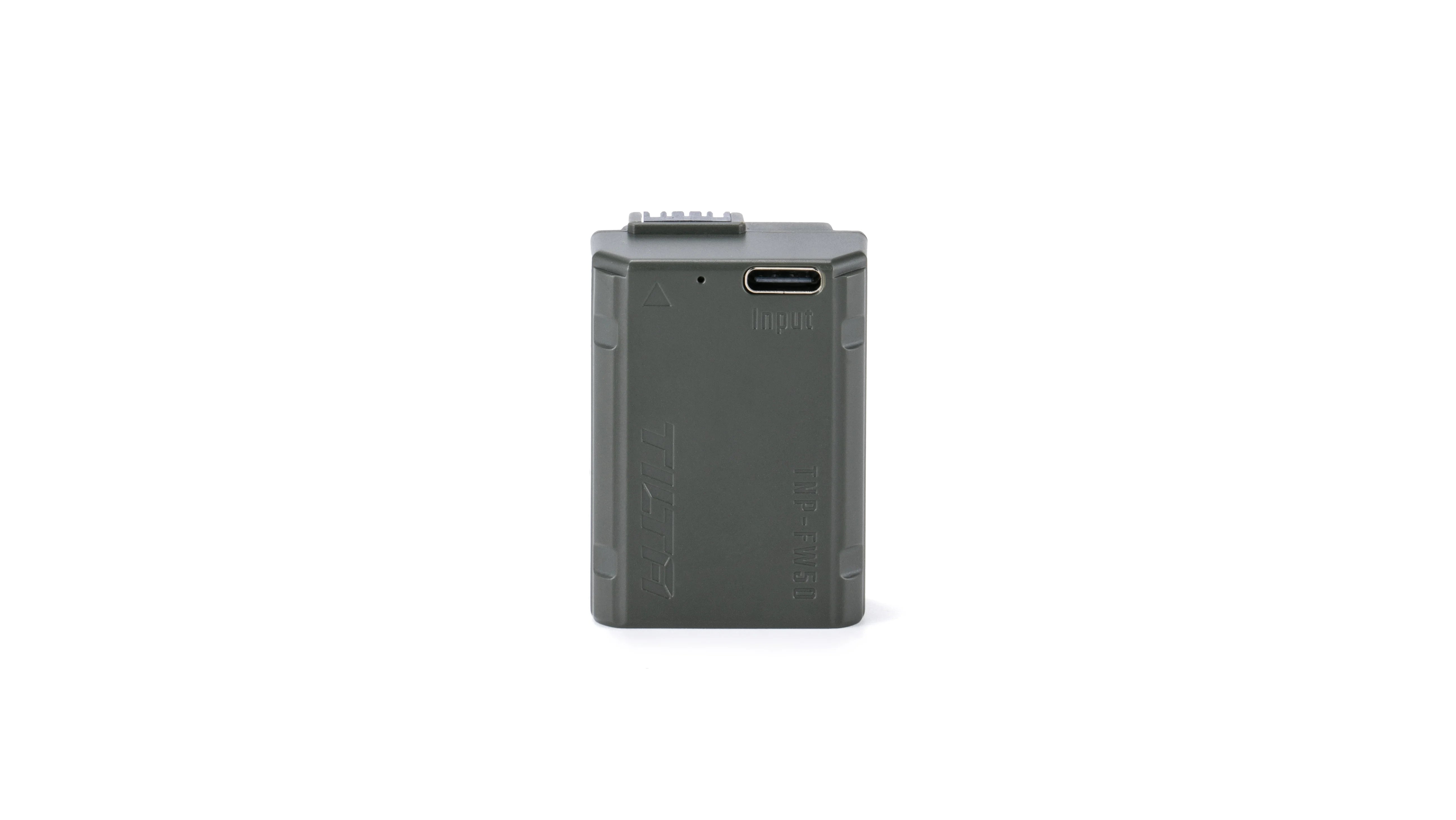 Tilta NP-FW50 Battery with USB-C Input (980mAh) – Green