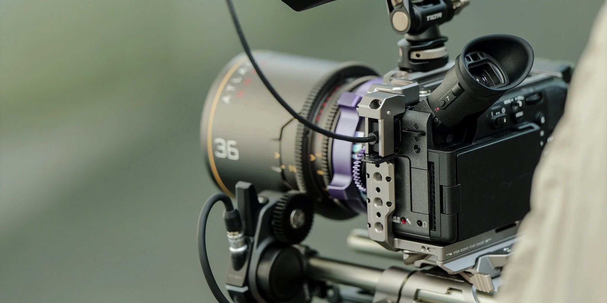 Full Camera Cage for Sony FX2