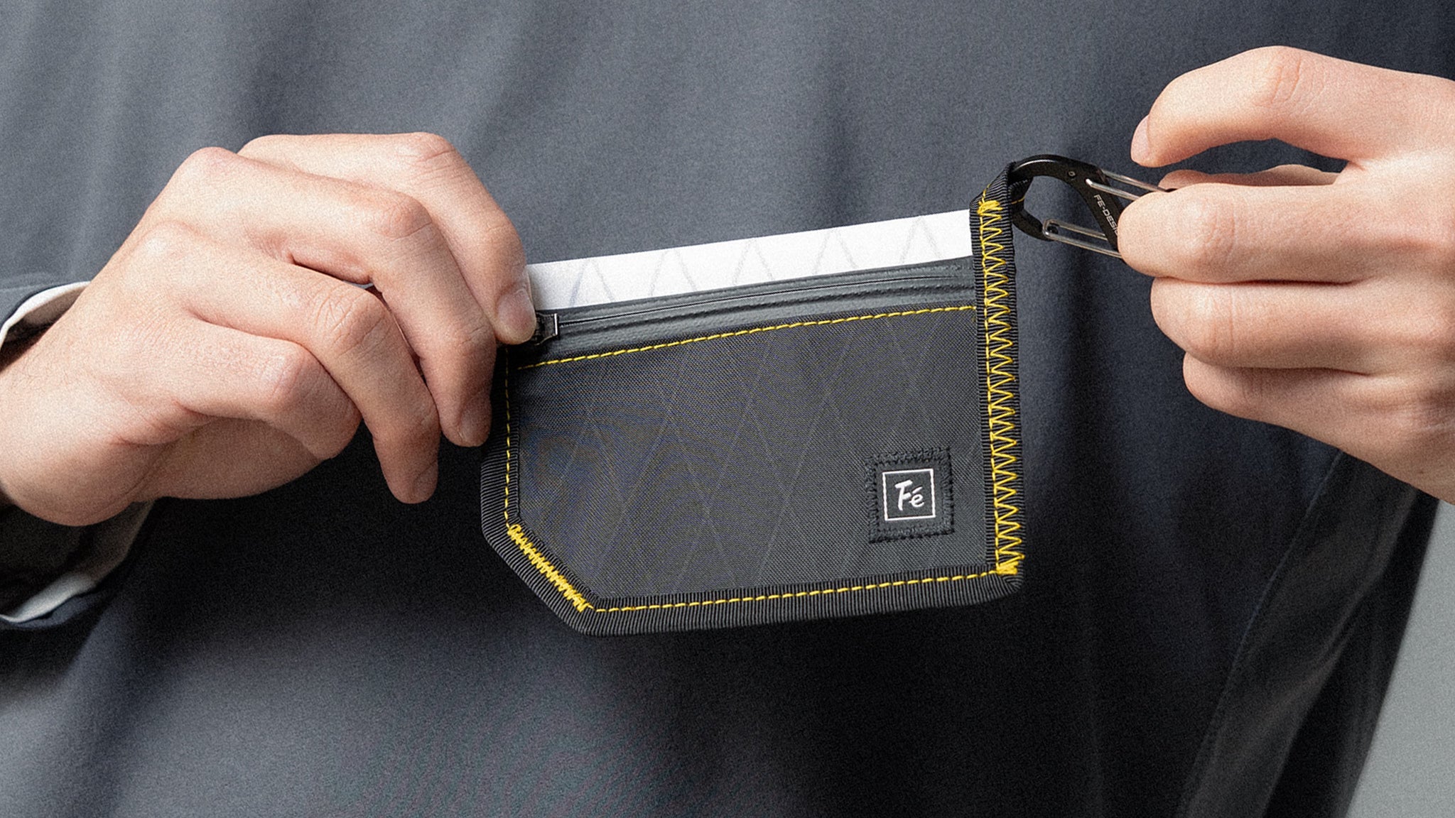 Fe Ecopak Card Holder