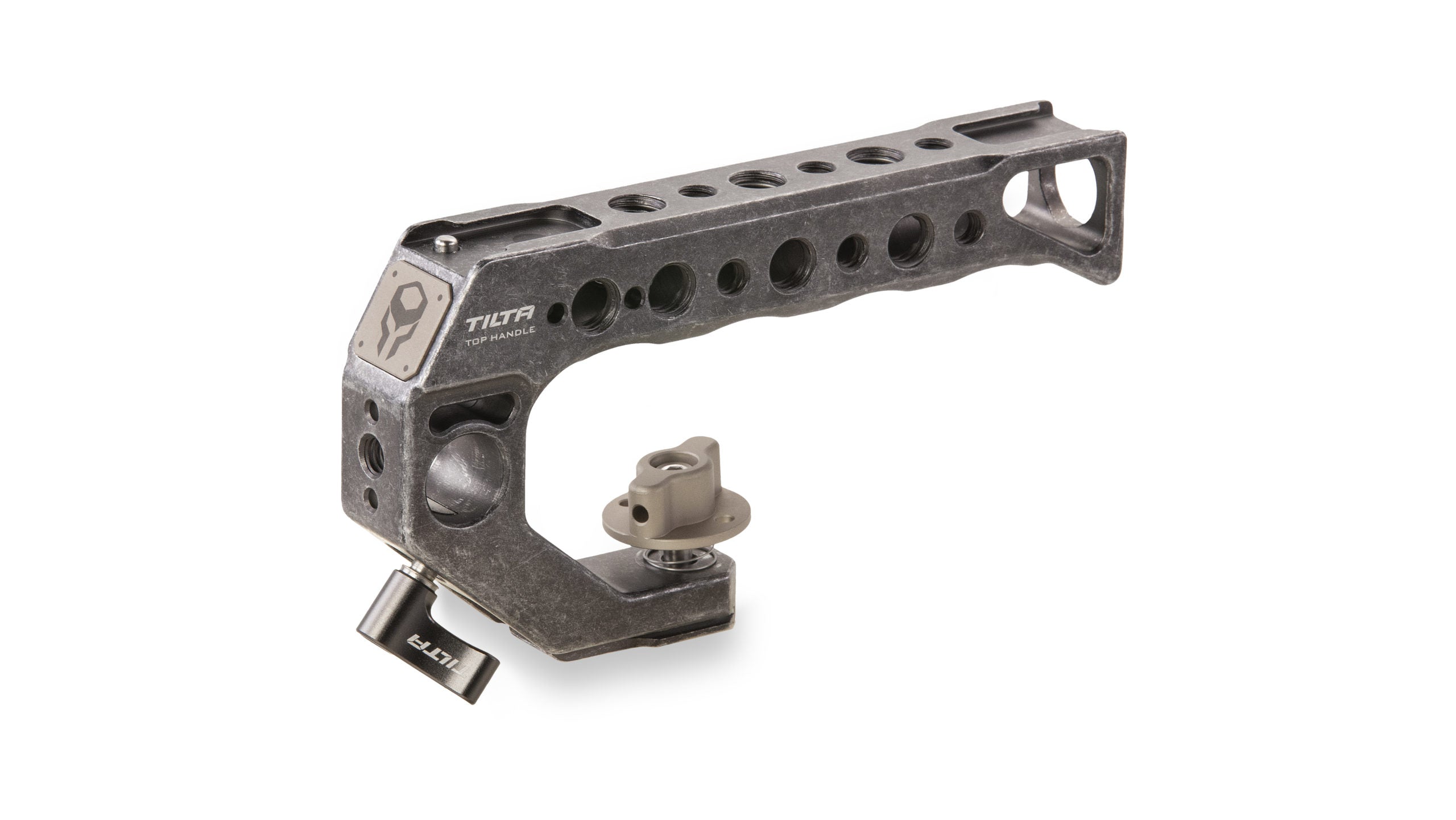 Quick Release Top Handle