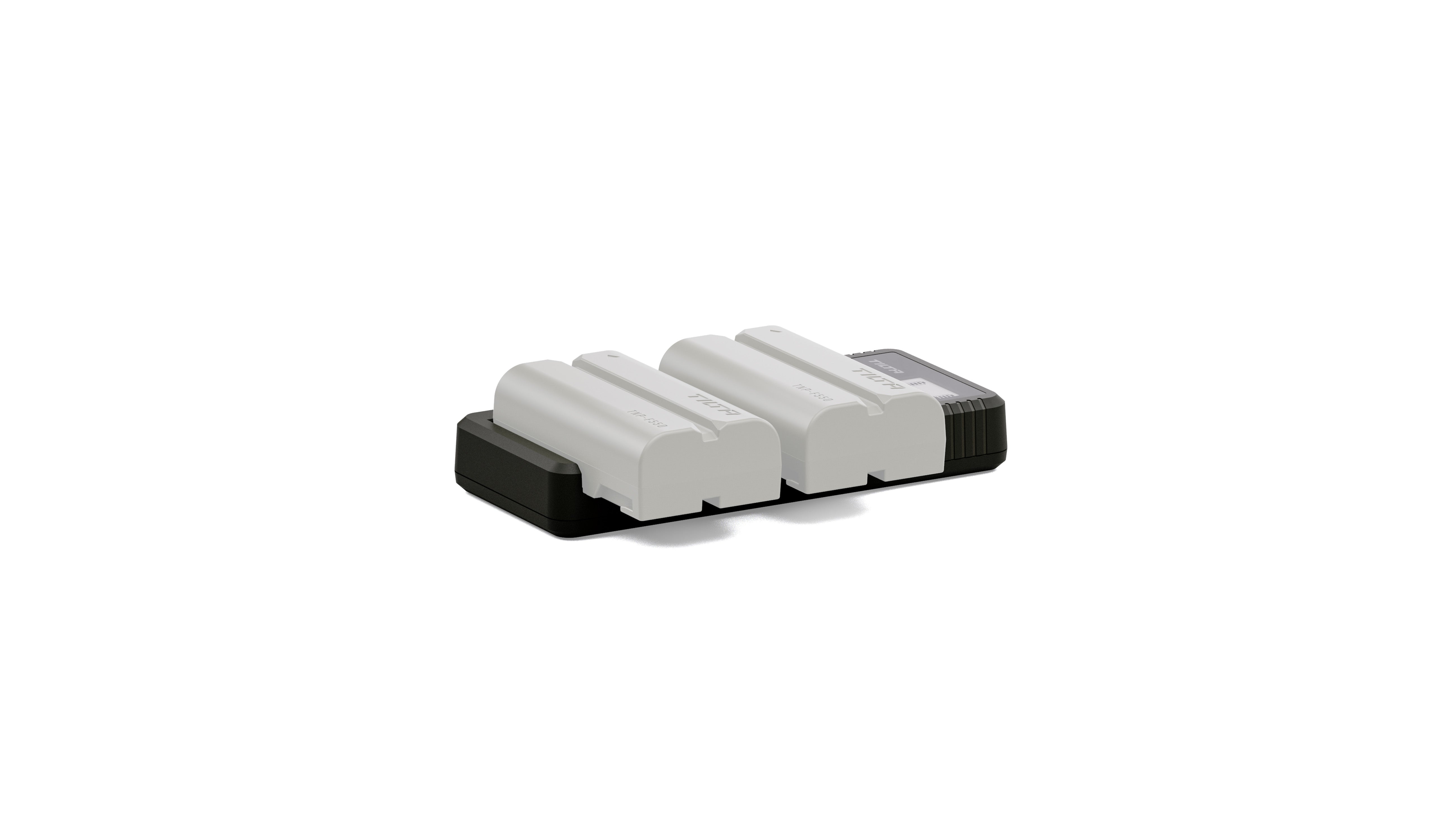 Tilta Battery Charger for L-Series/NP-F (2 Channel)