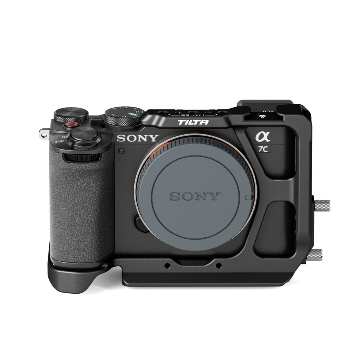 Half Camera Cage for Sony a7C II / a7C R