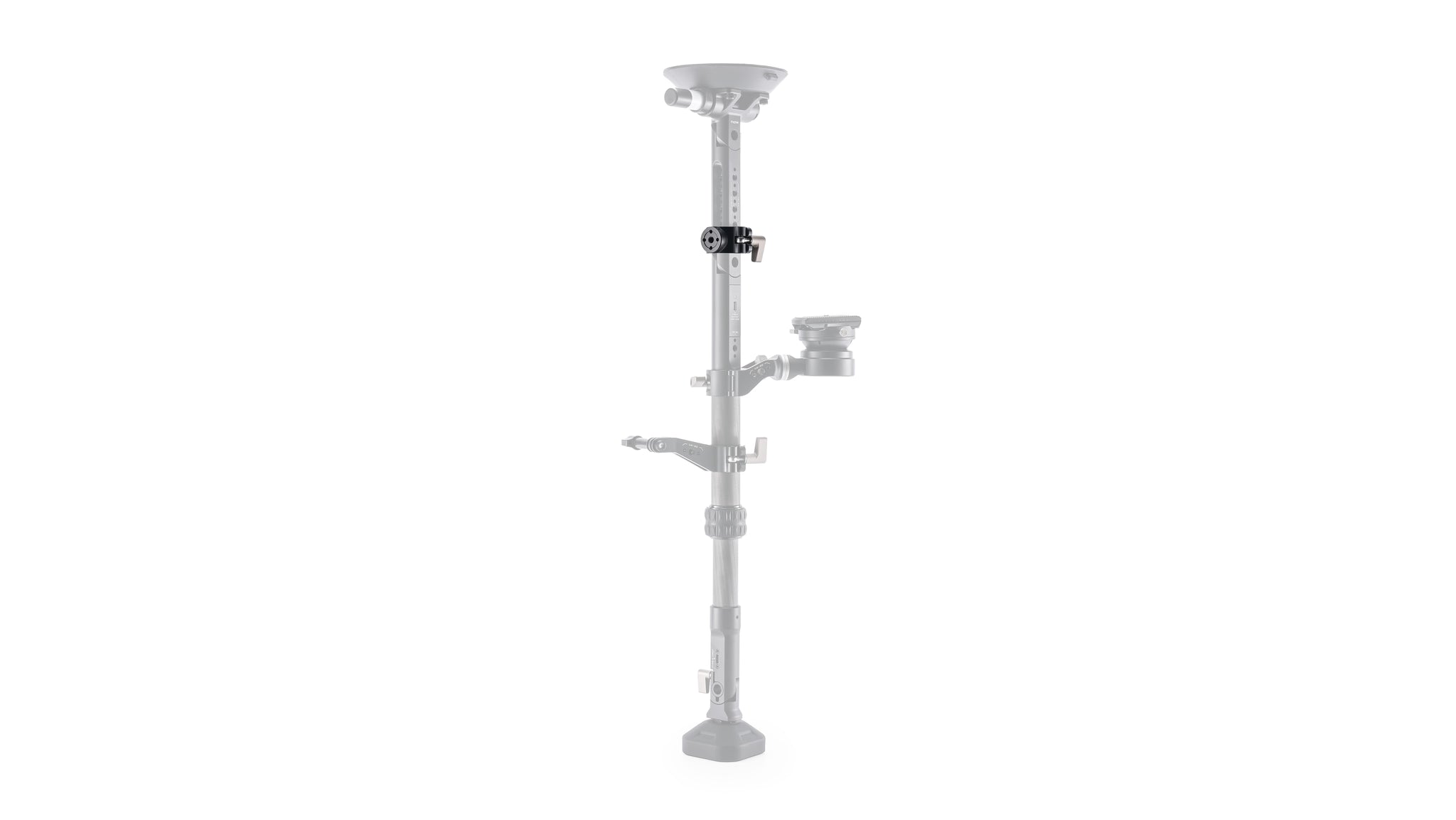 1/4″-20 with Arri Locating Pin Adapter for Hydra Adjustable Support Post