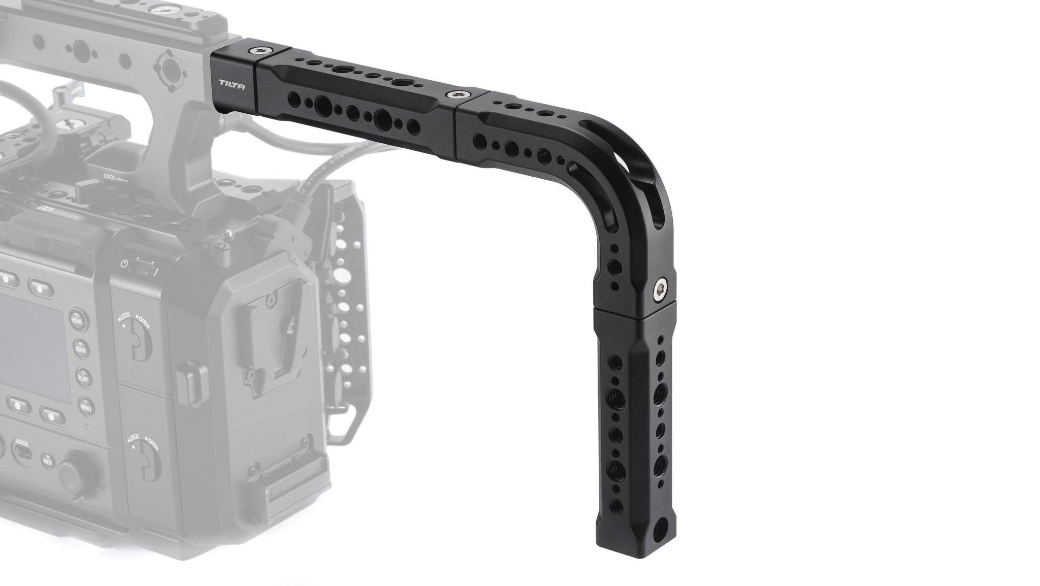 Tilta Top Handle Extension V2 – Black