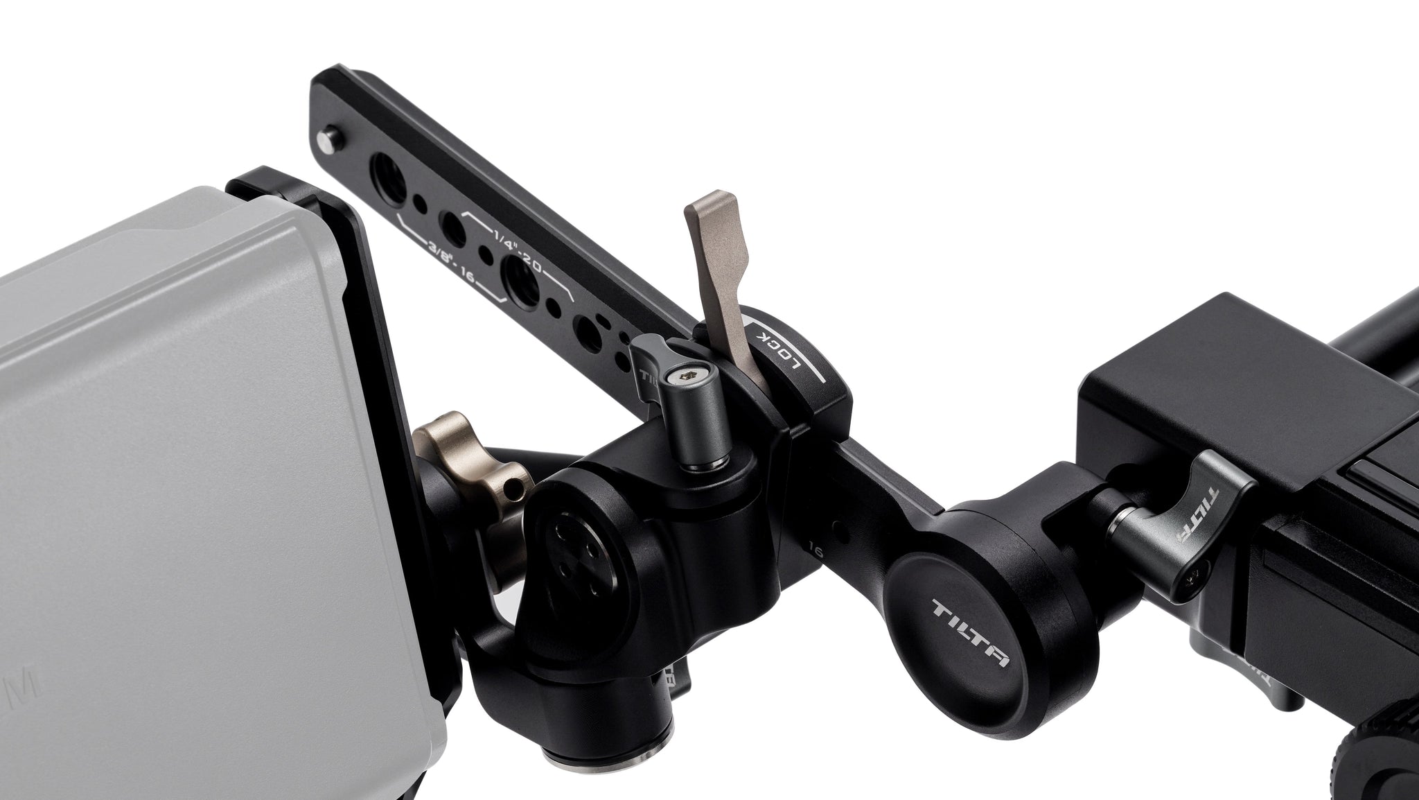 Monitor Bracket for Fujifilm GFX ETERNA
