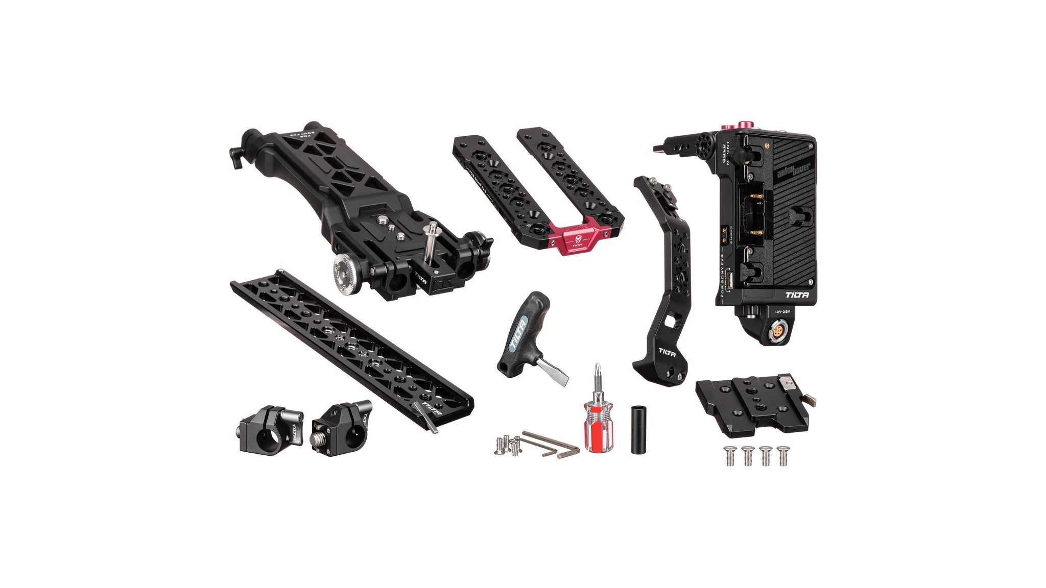 Camera Cage for Sony PXW-FX9