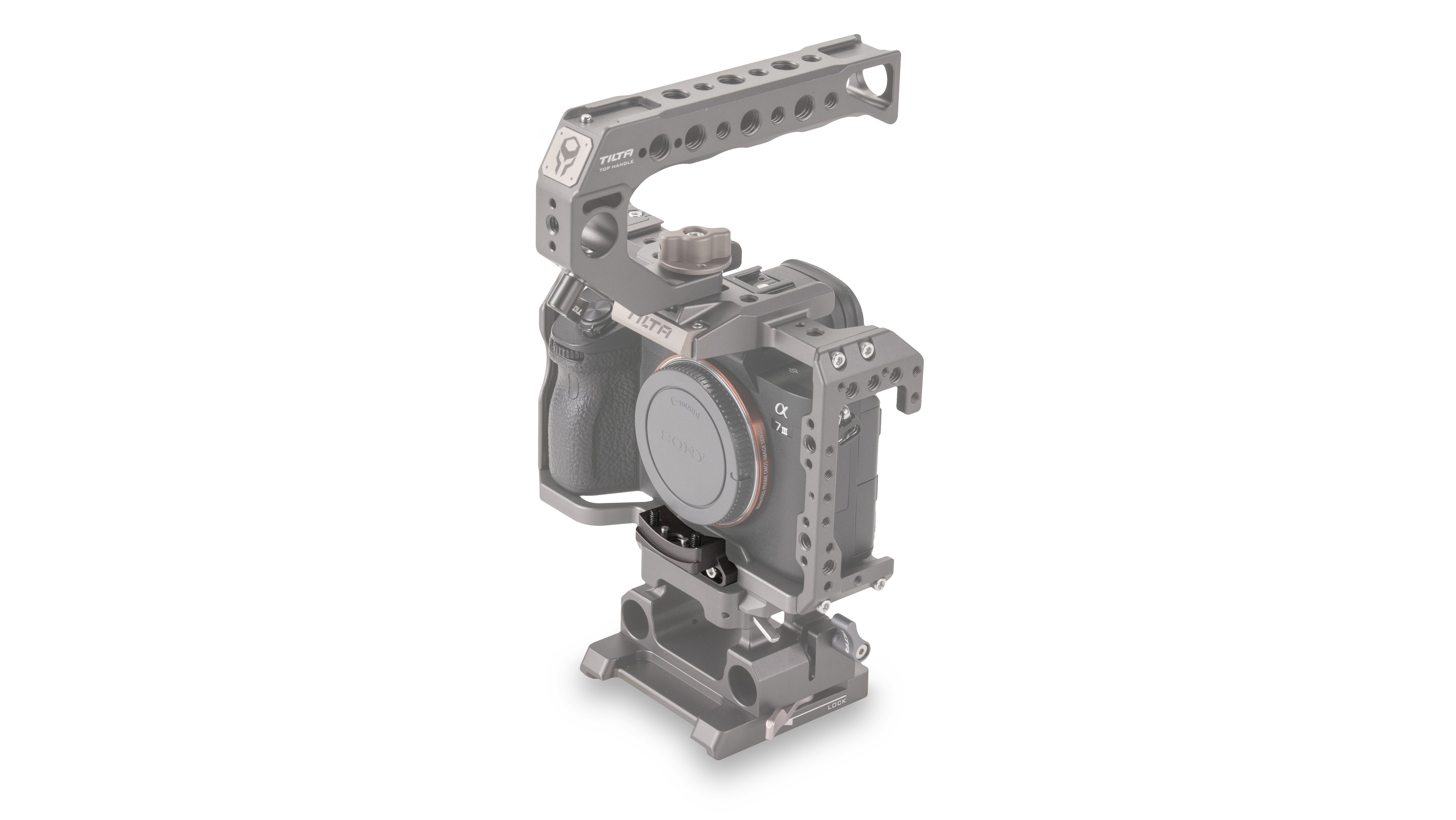 Lens Adapter Support for Sony a7/a9 Series