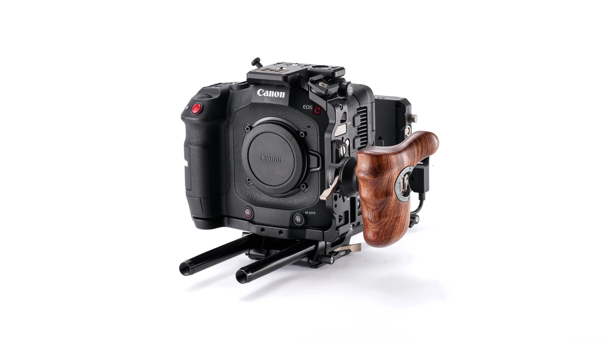 Camera Cage for Canon C80 Pro Kit – V Mount