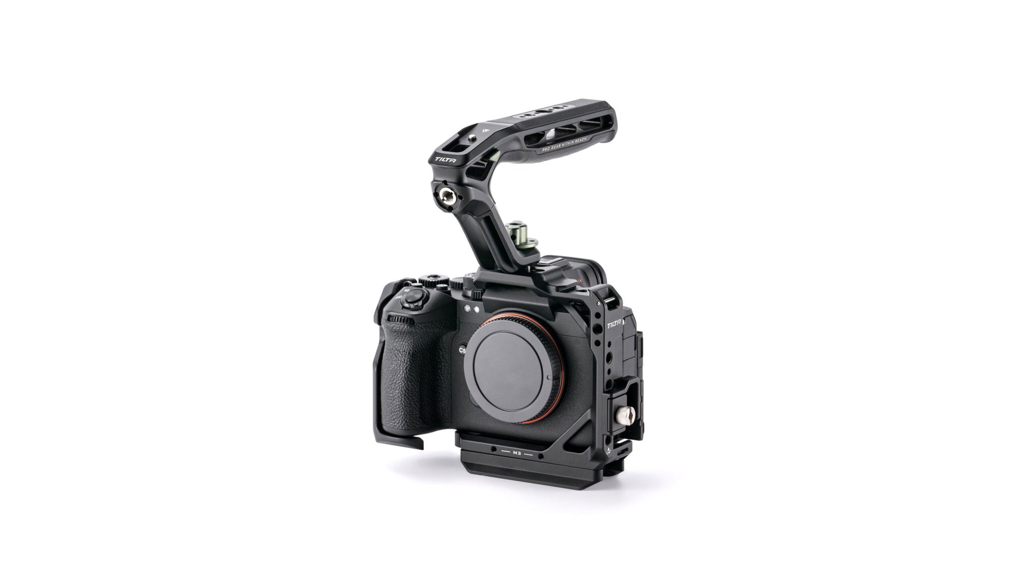 Camera Cage for Sony a1 II/a9 III Base Kit – Black