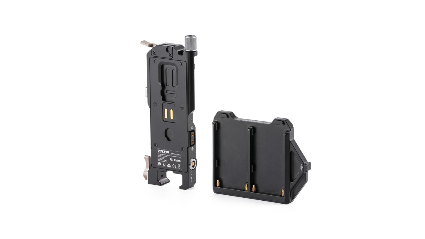 Tilta Power Pass-through Plate for DJI RS 4