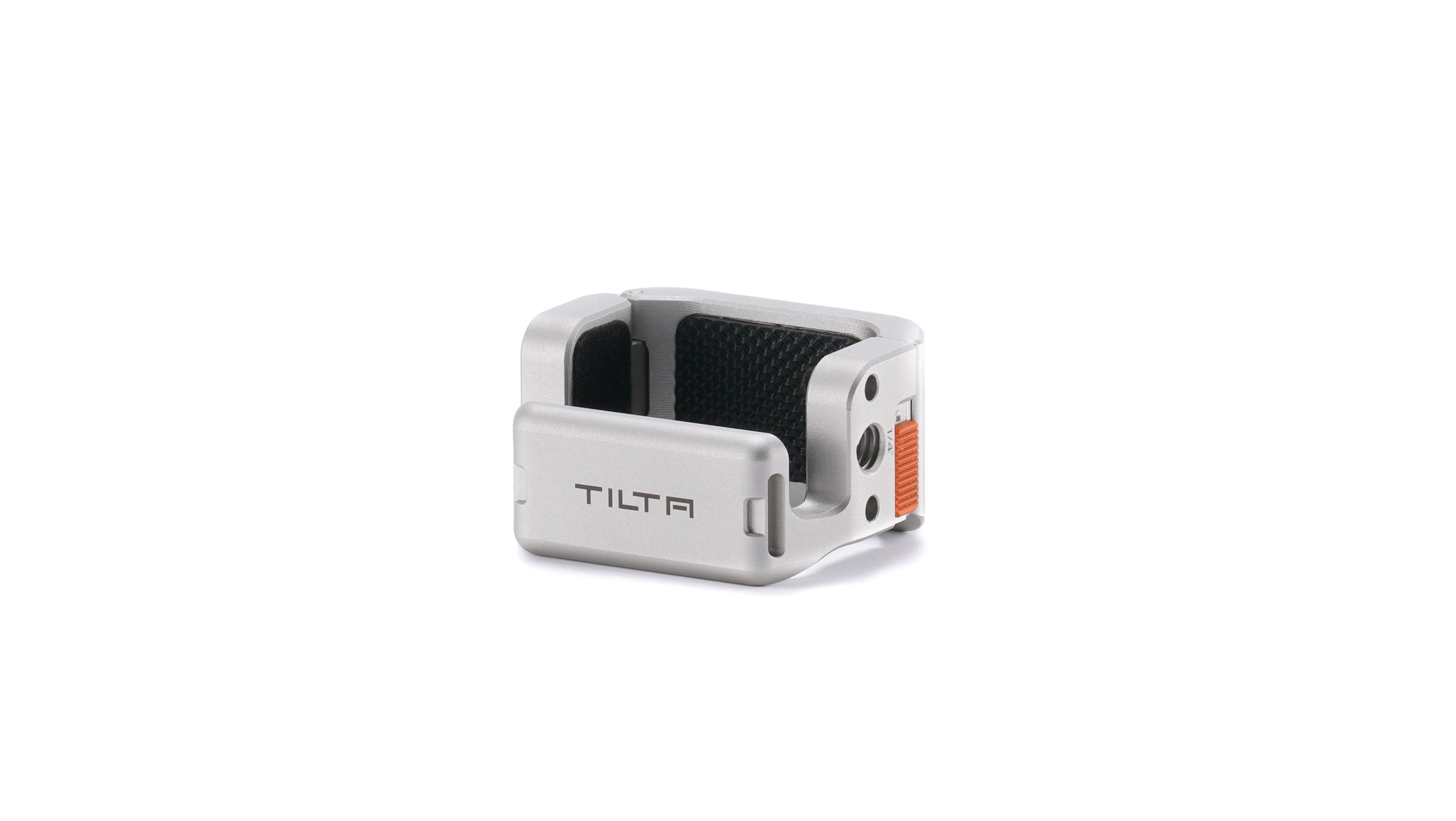 Mini Accessory Mounting Expander for DJI Osmo Pocket 3 – Titanium White