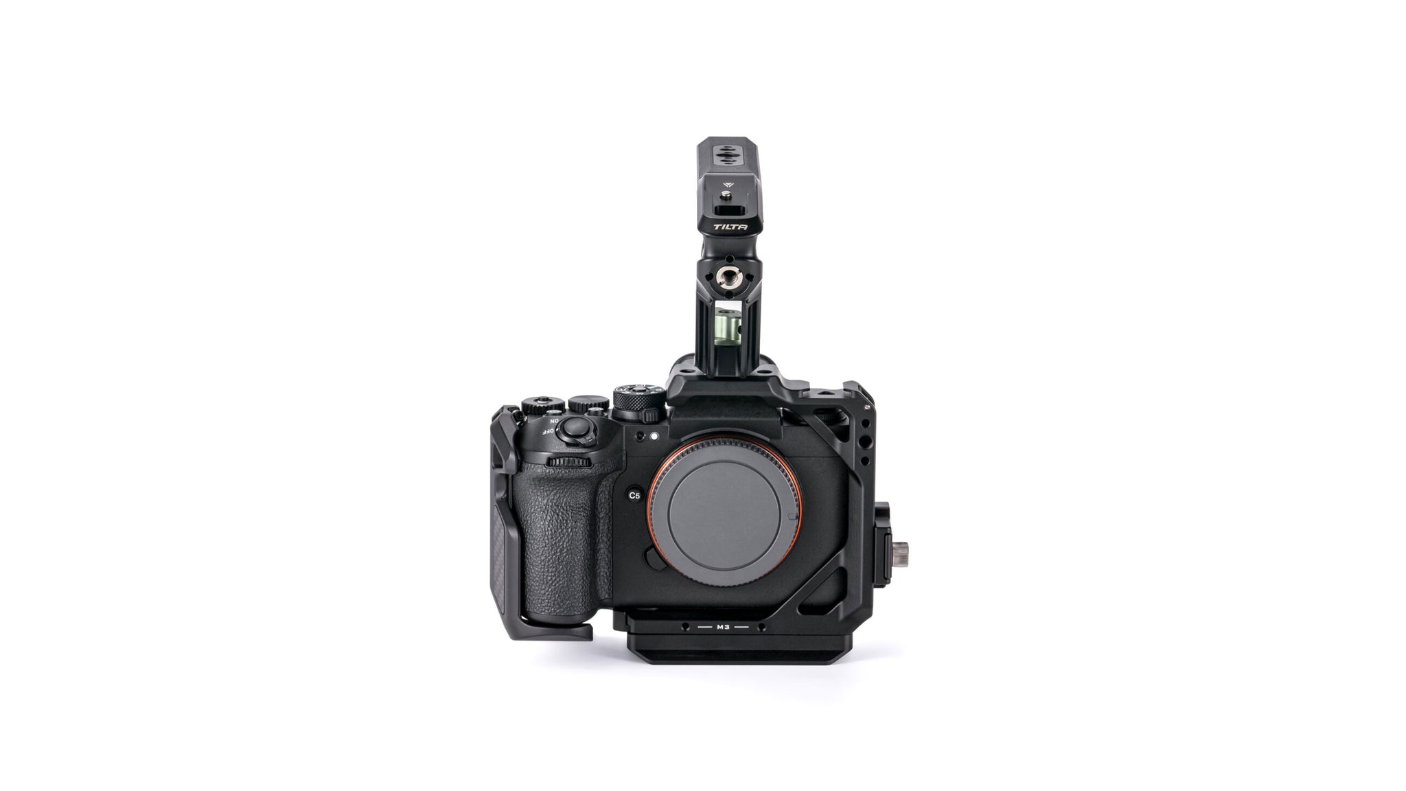 Camera Cage for Sony a1 II/a9 III Base Kit – Black