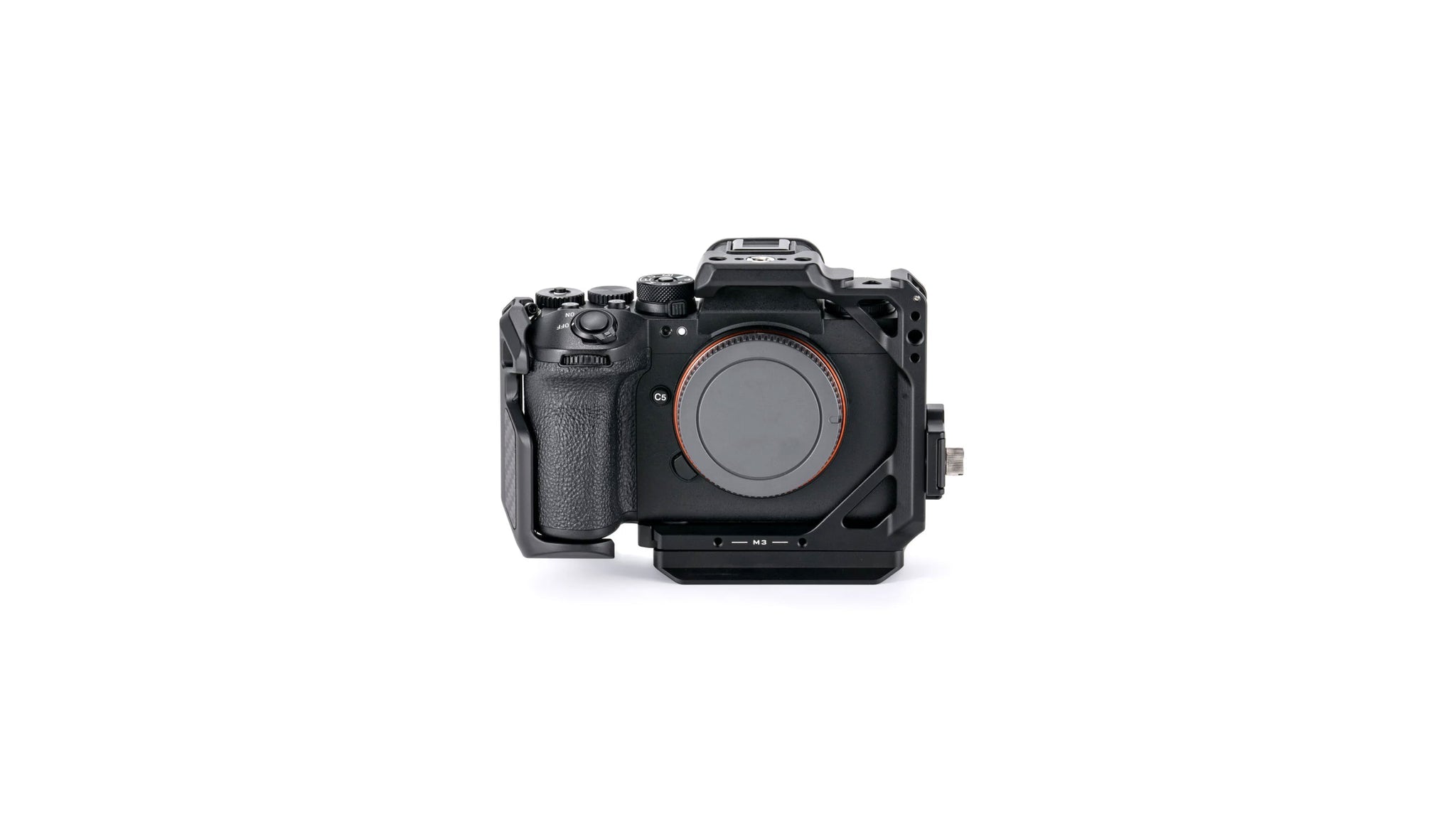 Full Camera Cage for Sony a1 II/a9 III – Black