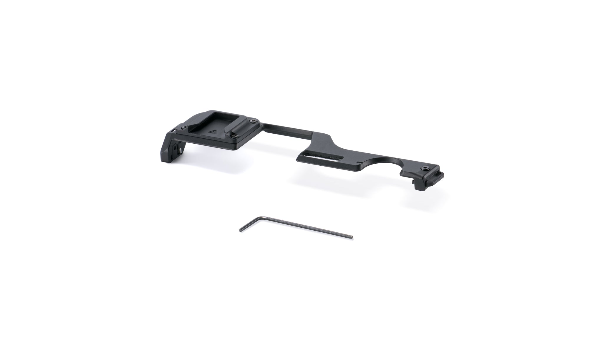 Top Plate for Canon PowerShot V1 – Black