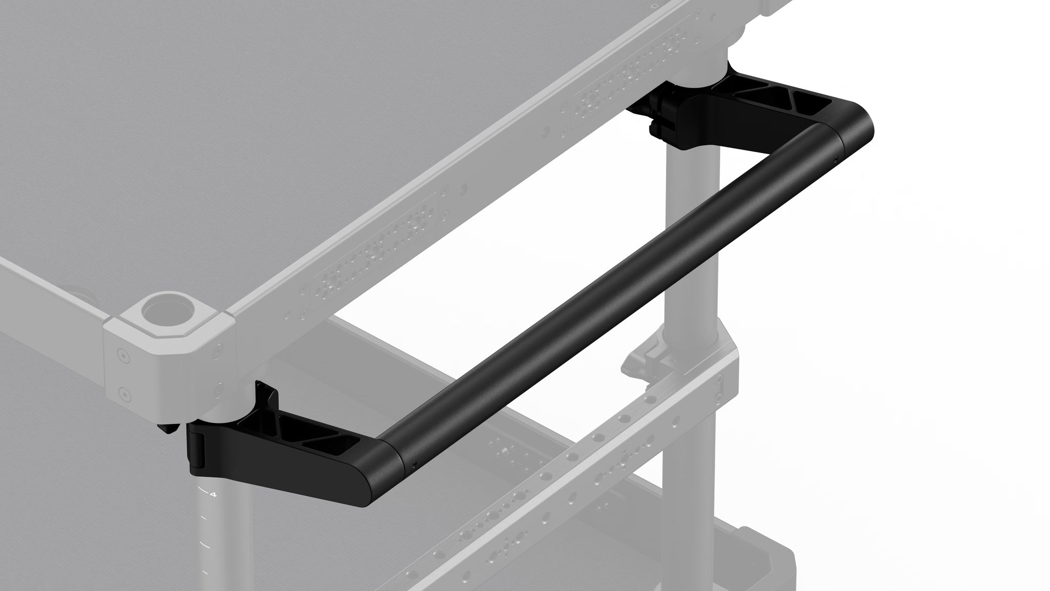 Push Bar for Boulder Camera Cart – Black