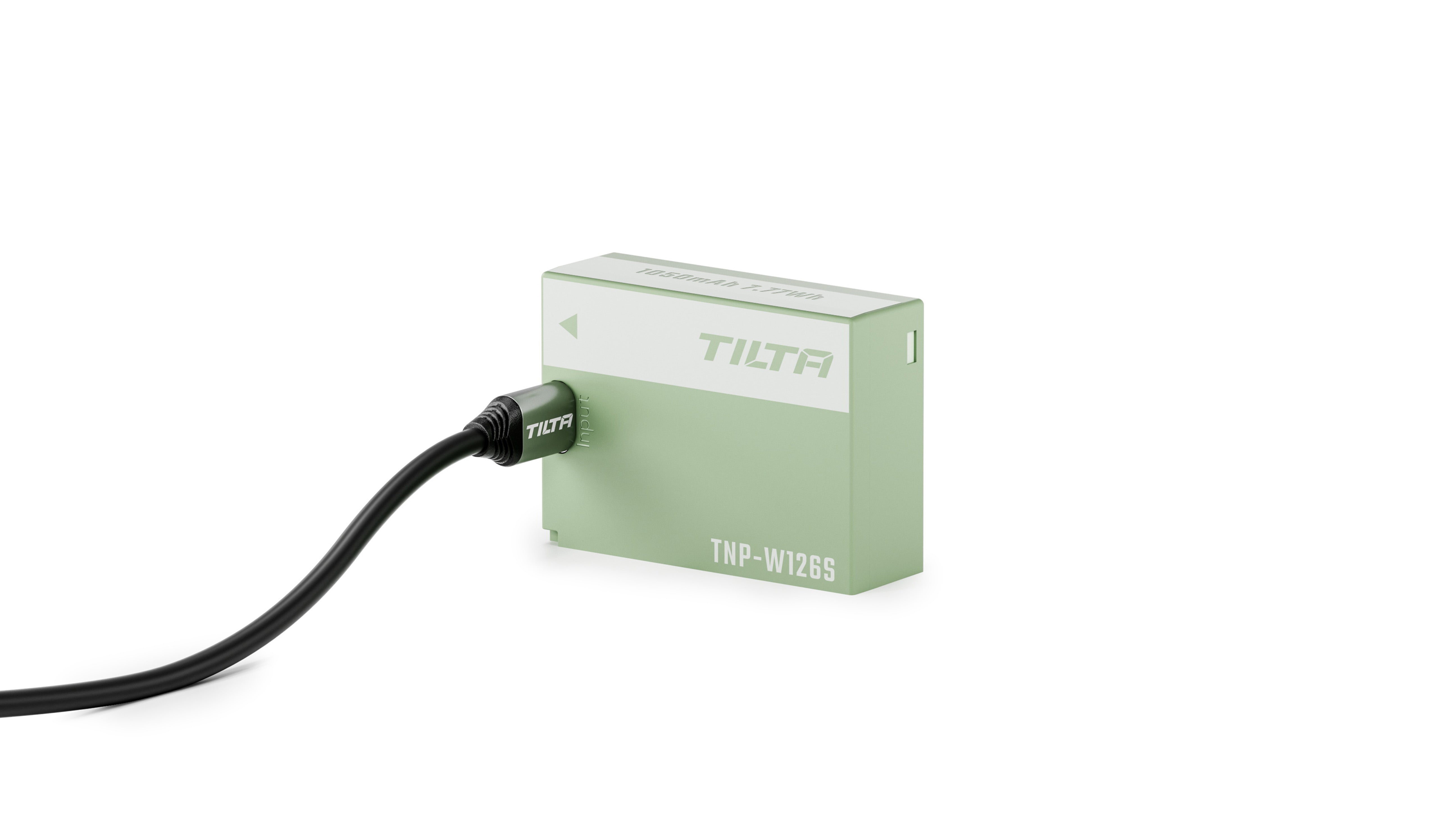 Tilta NP-W126S Battery with USB-C Input (1050mAh)