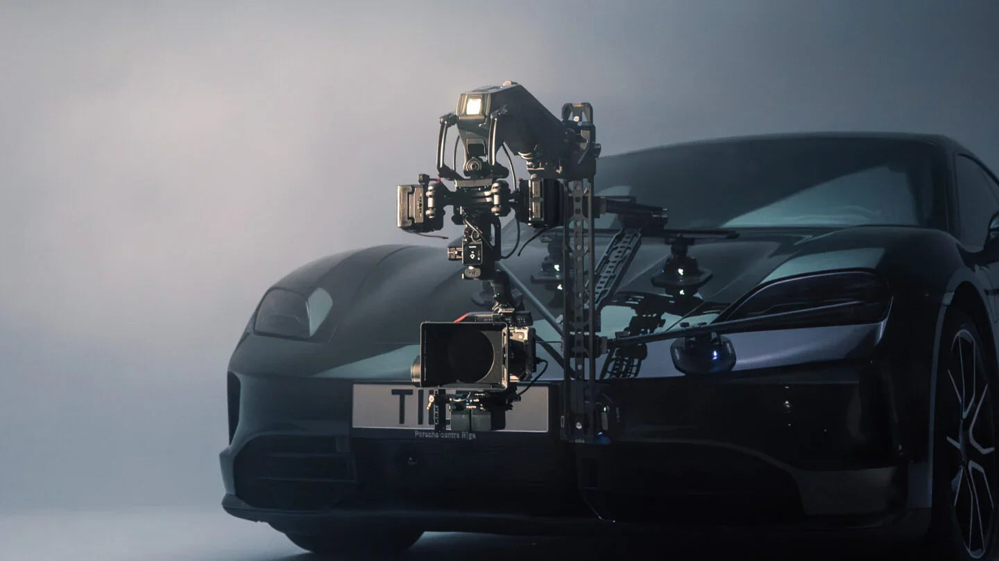 Hydra Alien Pro Car Mounting System