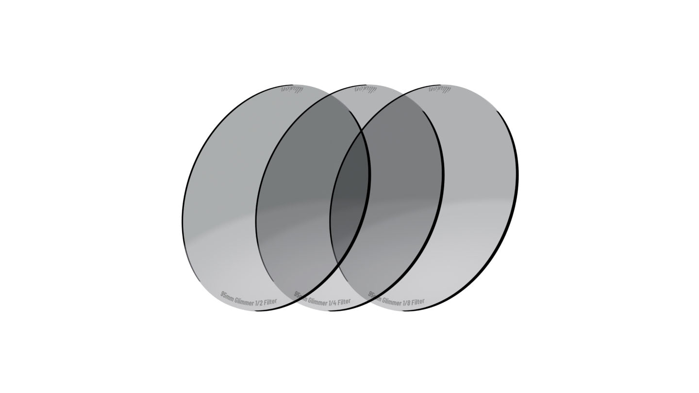 Tilta Illusion 95mm Glimmer Filter