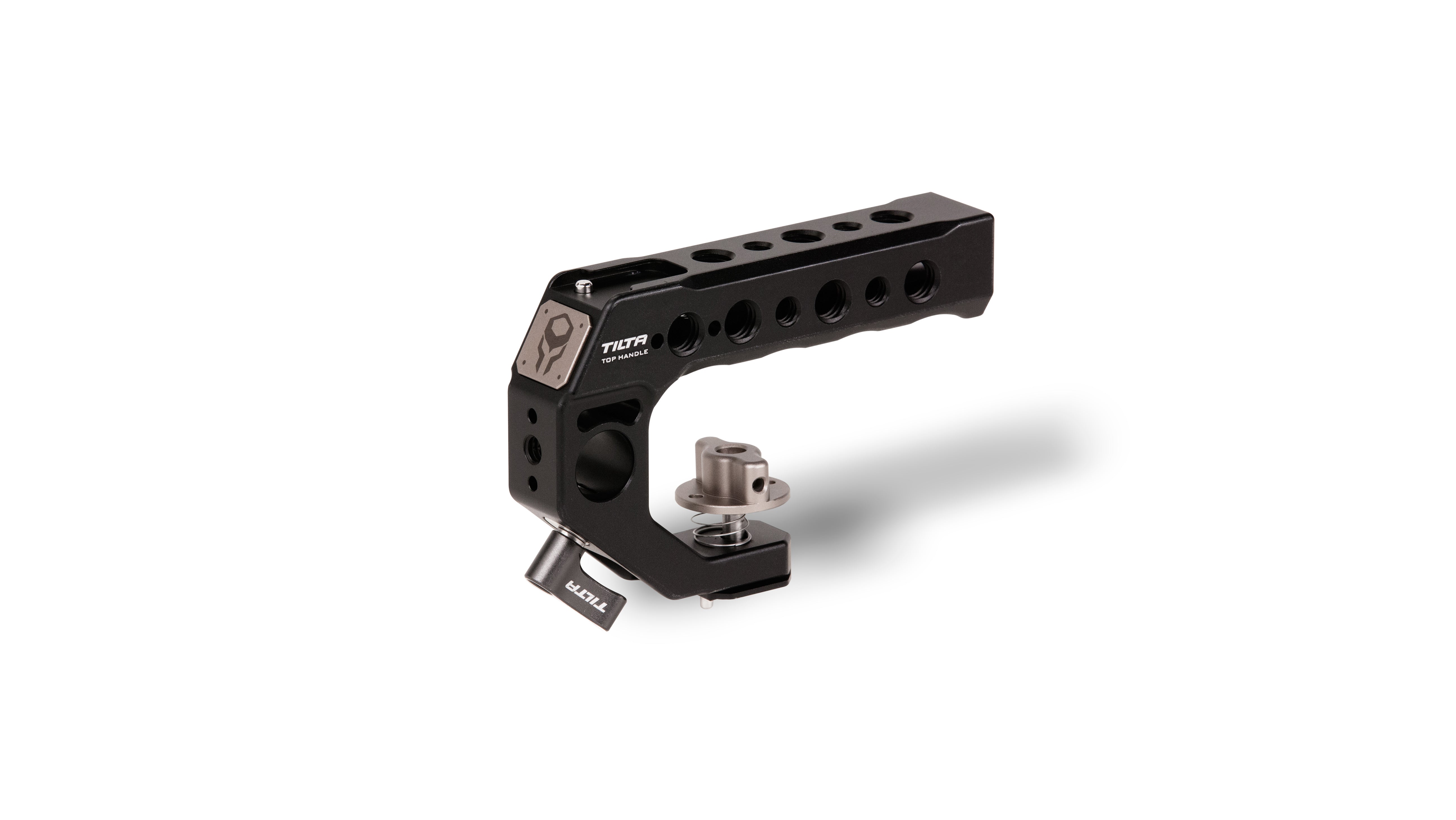 Tilta Lightweight Quick Release Top Handle with Arri Locating Pins