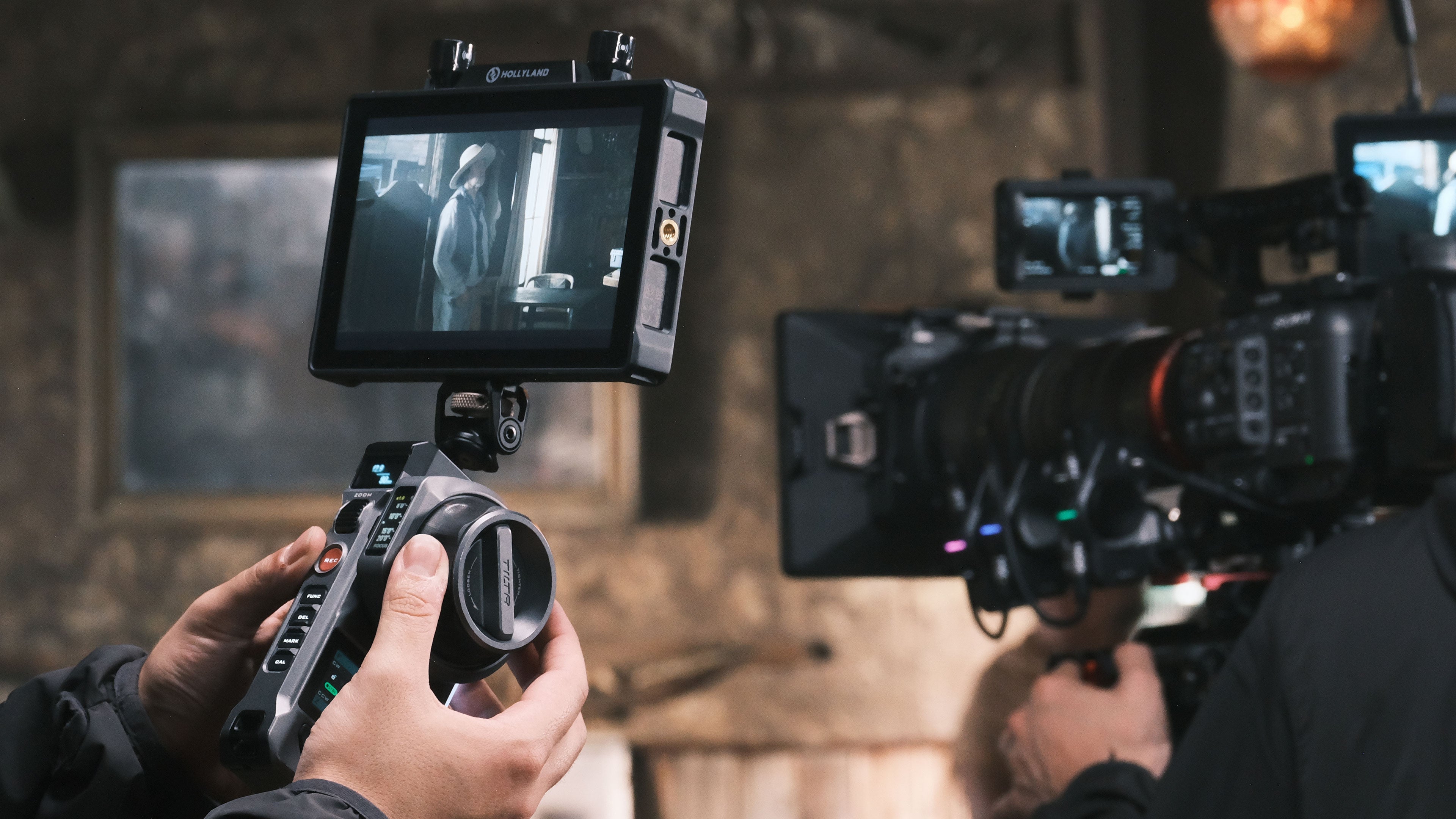 Nucleus-M II Wireless Lens Control System