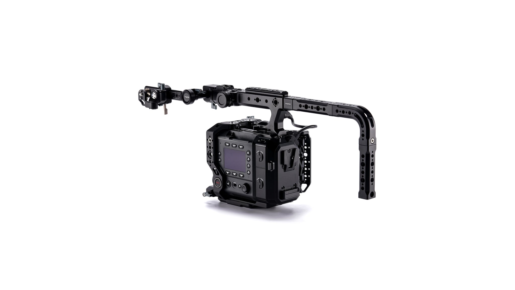 Camera Cage for Fujifilm GFX ETERNA Pro Kit