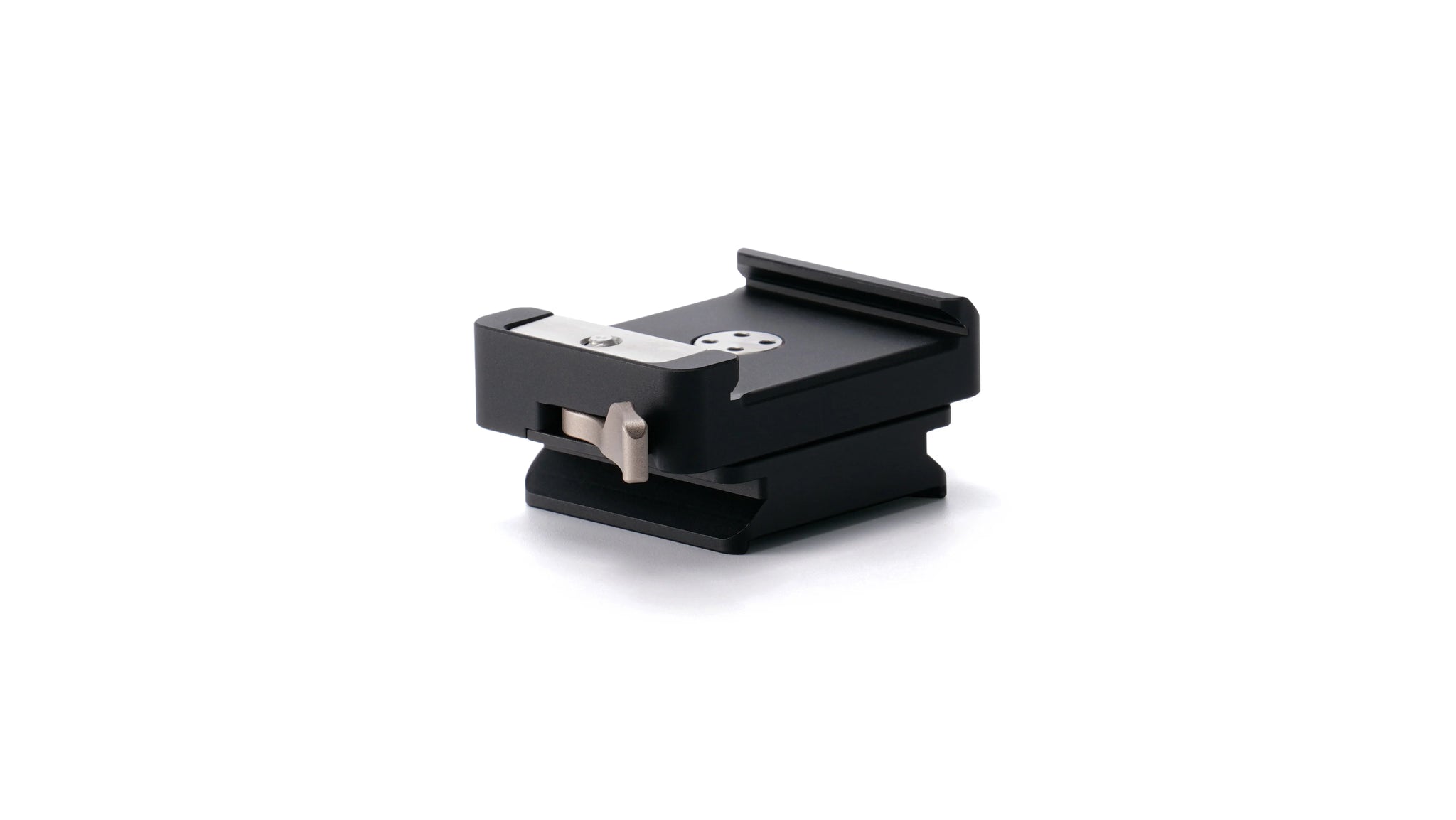 Tilta Rotatable ARCA Adapter Black