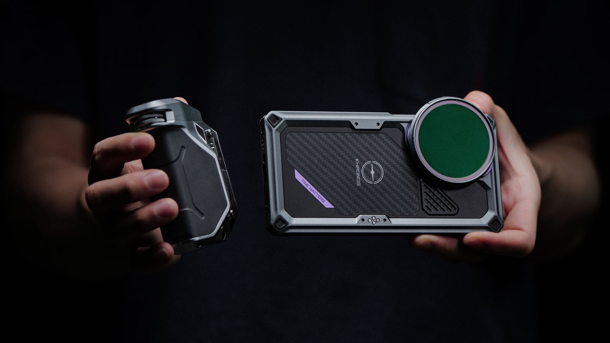 Khronos Galaxy S26 Ultra Ultimate Kit – Space Grey