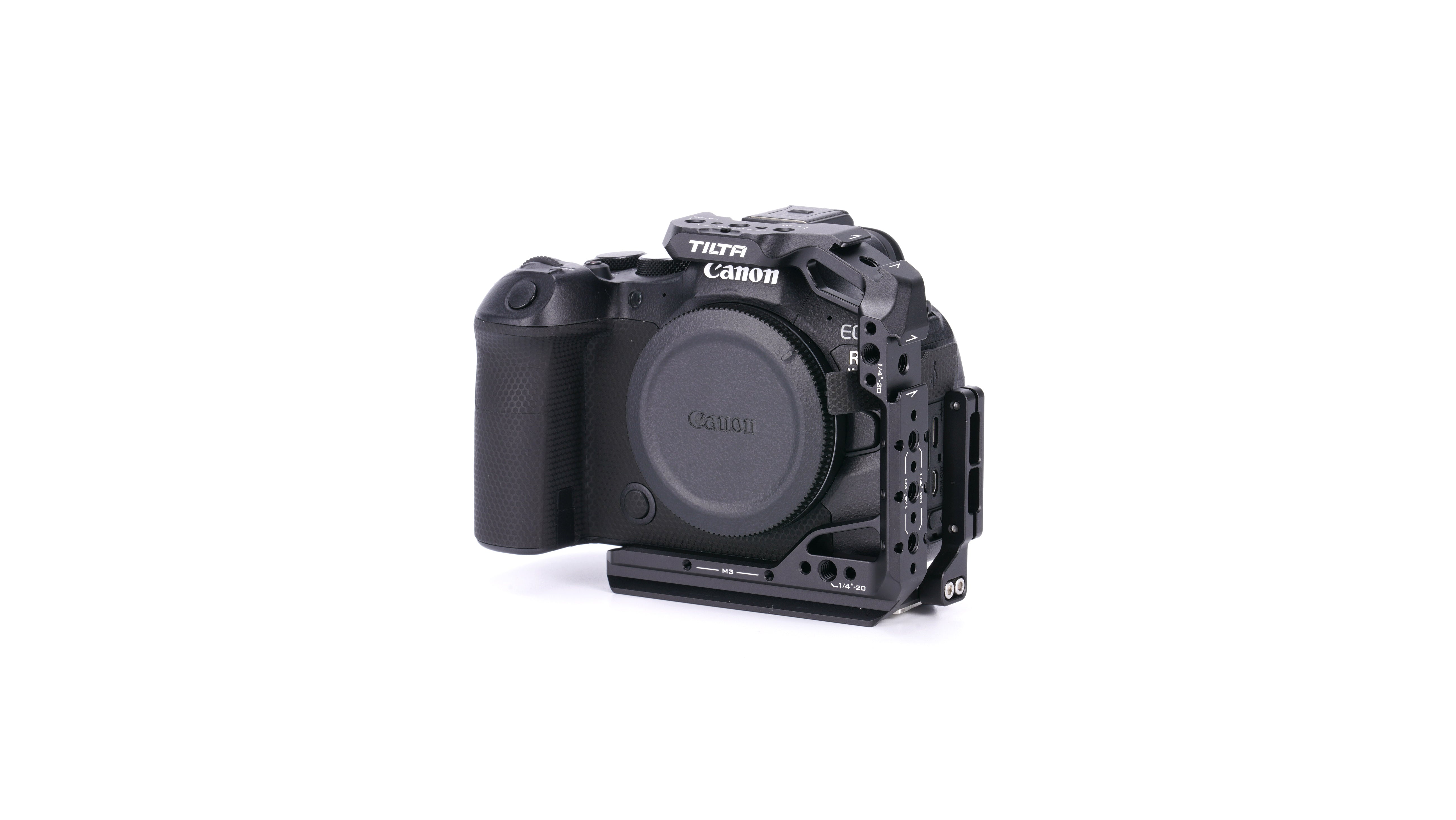 Half Camera Cage for Canon R6 Mark II