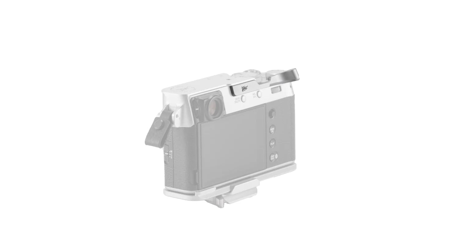 Hot Shoe Thumb Bracket for Fujifilm X100VI