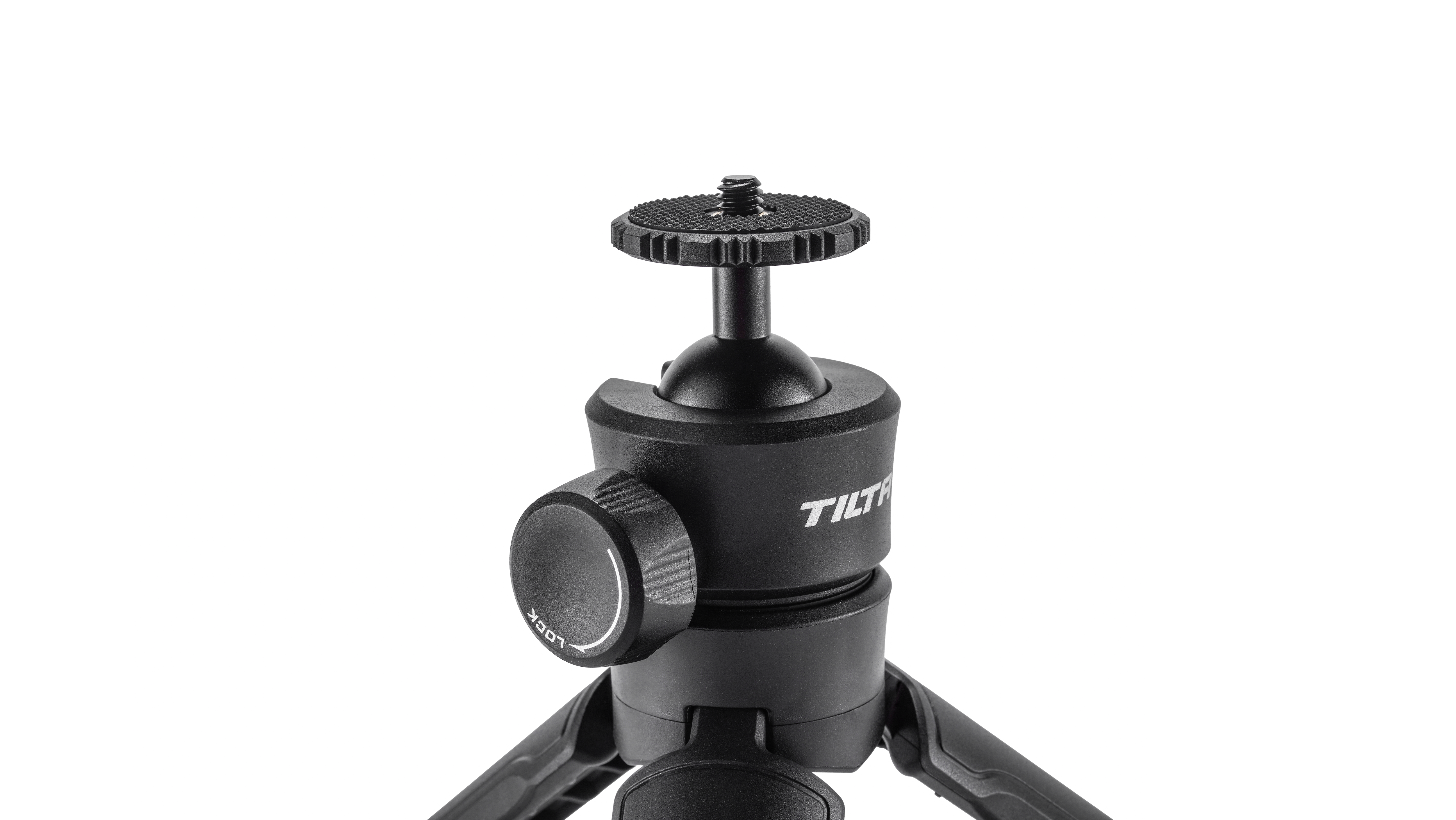 Tilta Quick Release Selfie Stick Tripod – Black