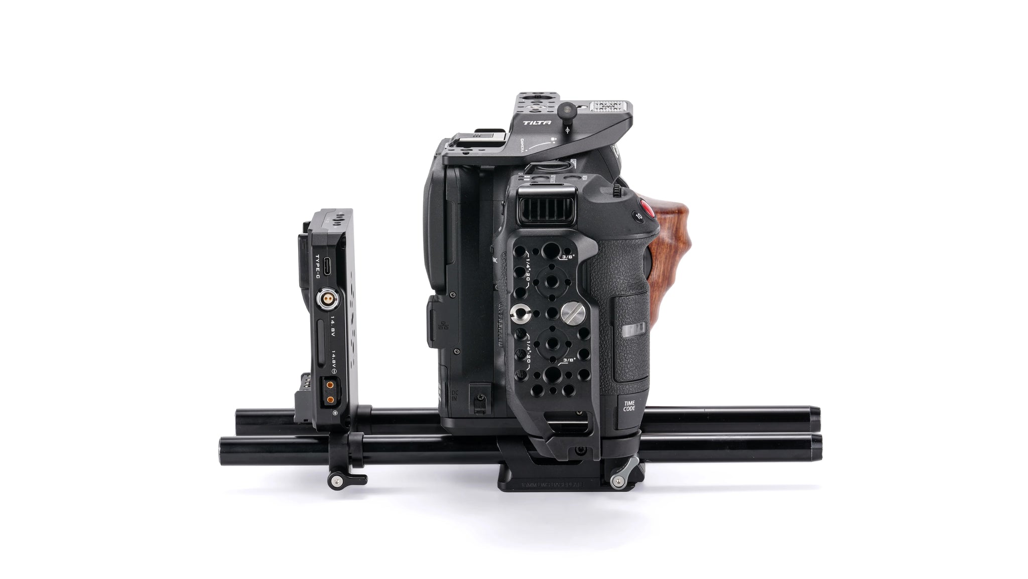 Camera Cage for Canon C80 Pro Kit – V Mount