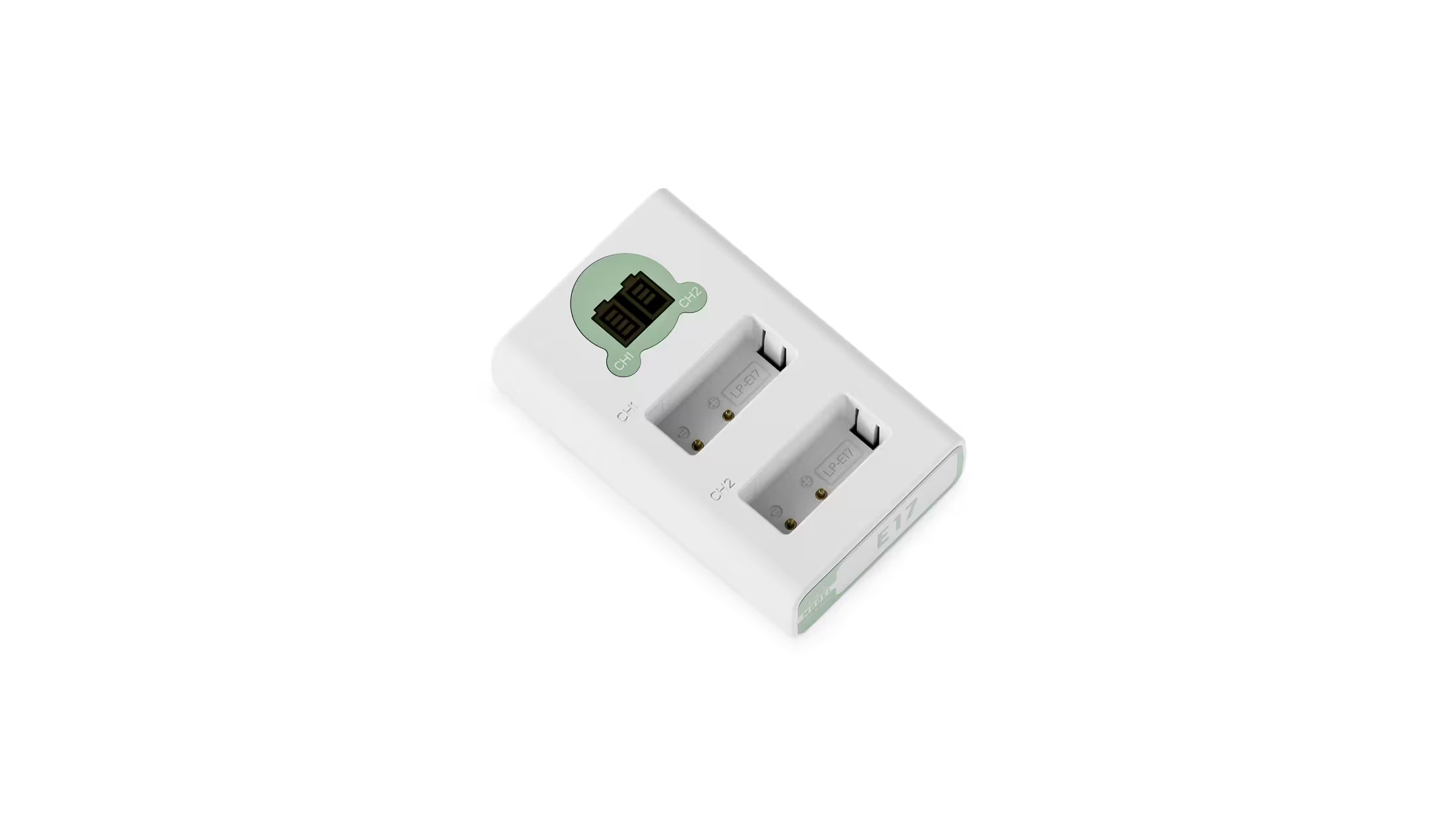 Tilta Battery Charger for LP-E17 (2 Channel)