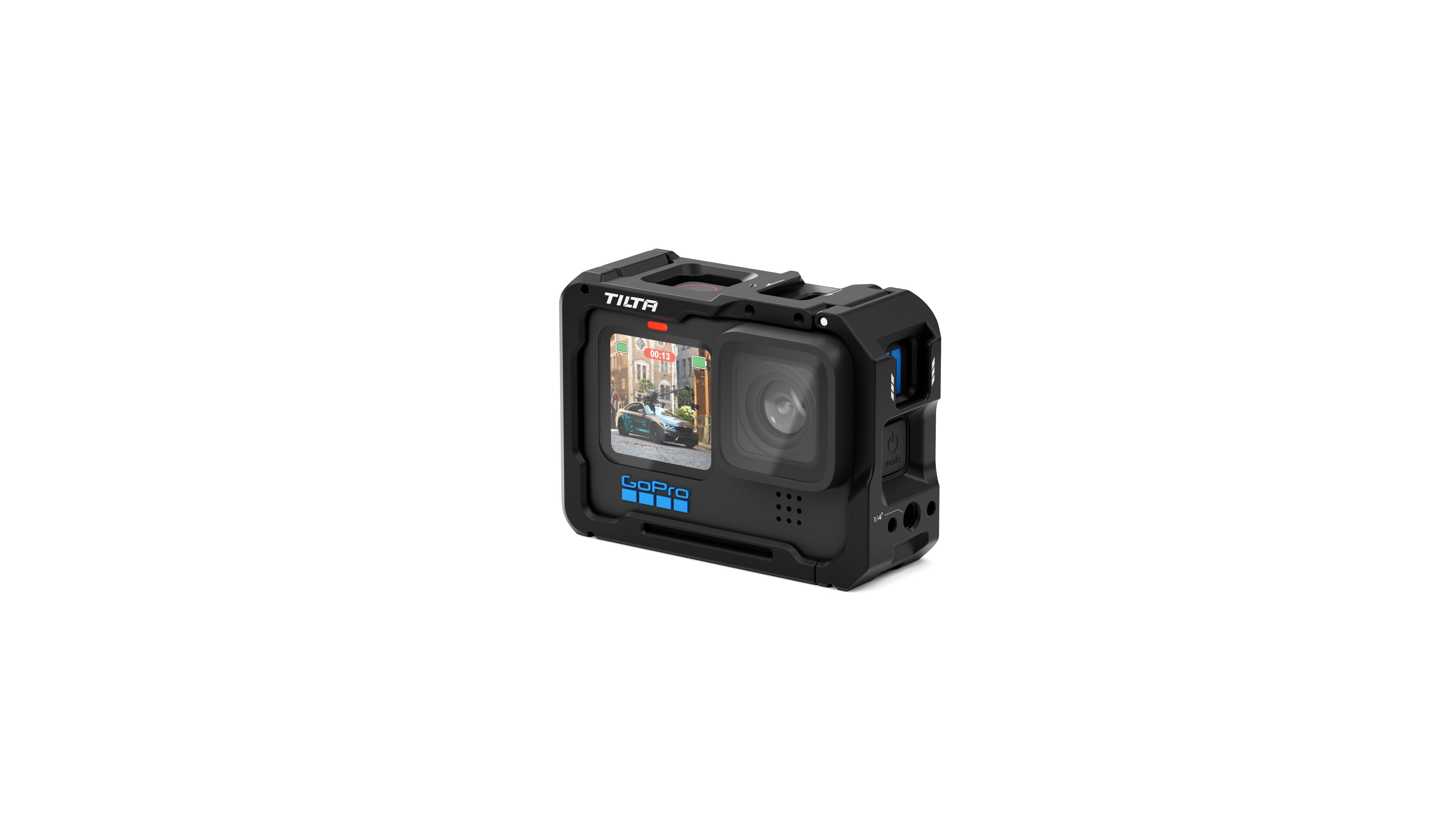 Full Camera Cage for GoPro HERO 13/12/11/10