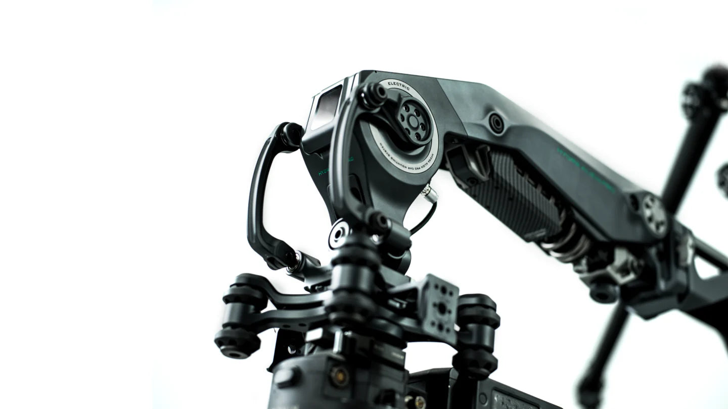 Hydra Alien Pro Car Mounting System