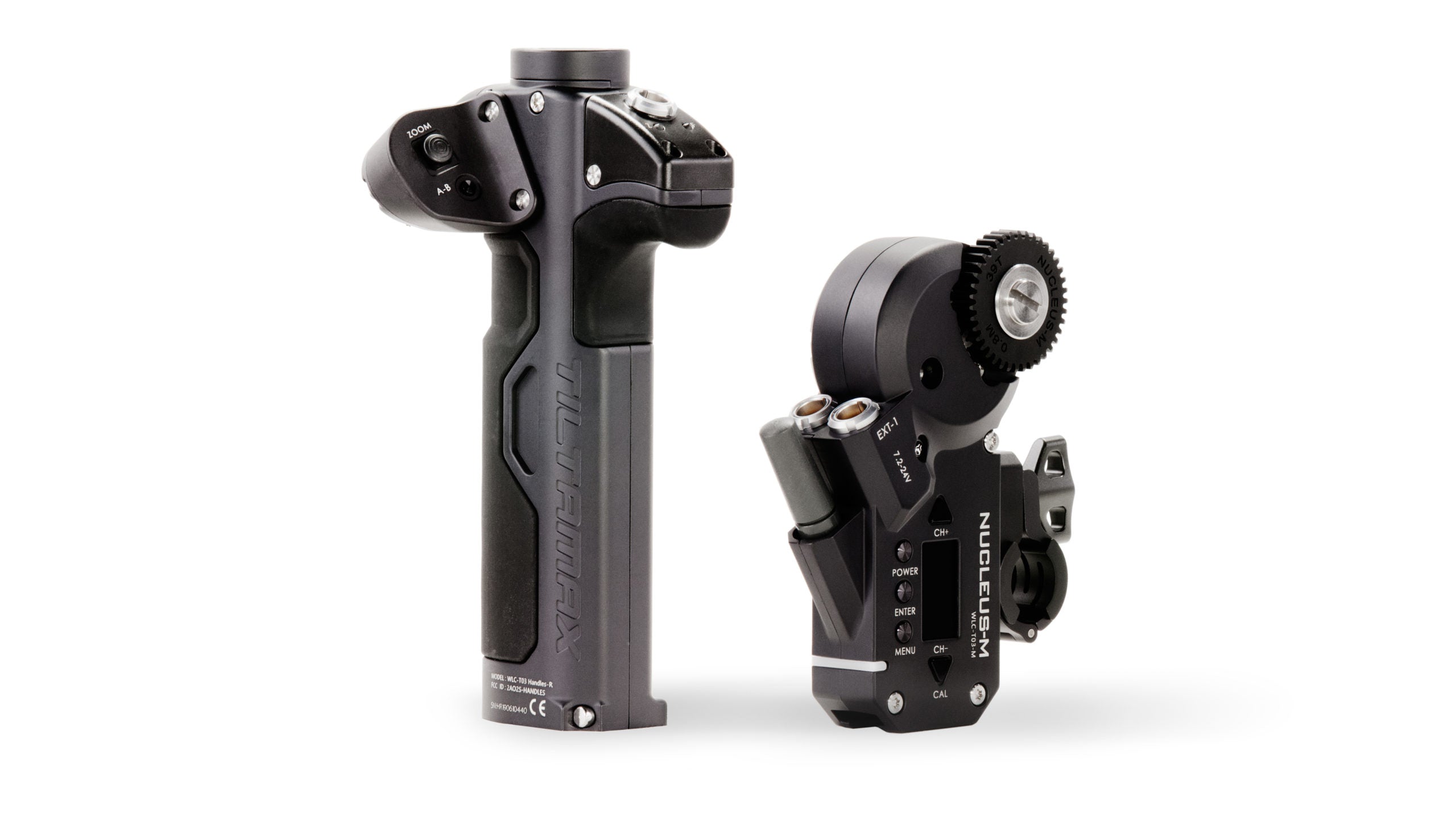 Nucleus-M: Wireless Lens Control System