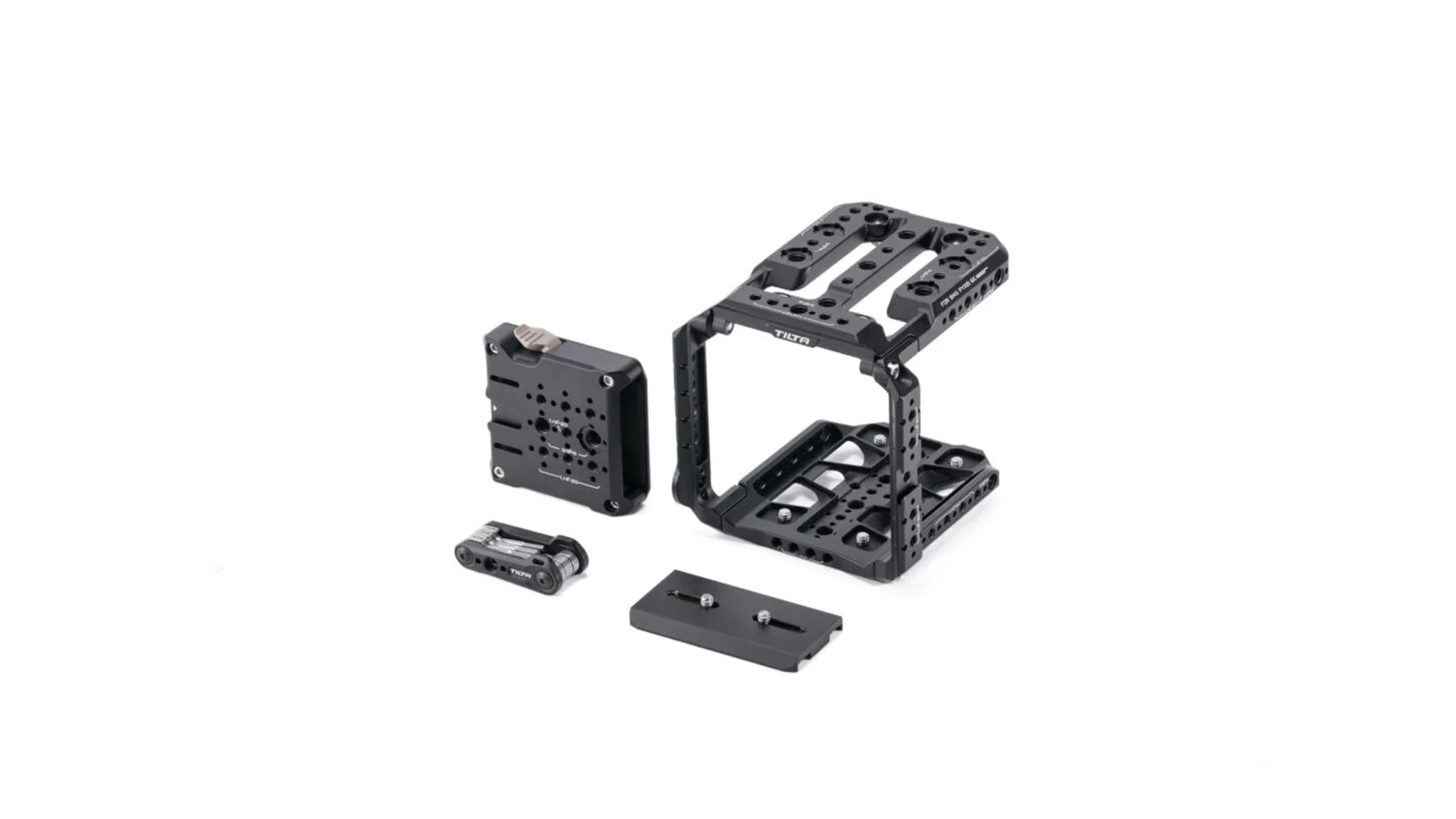Full Camera Cage for Blackmagic PYXIS 6K/12K
