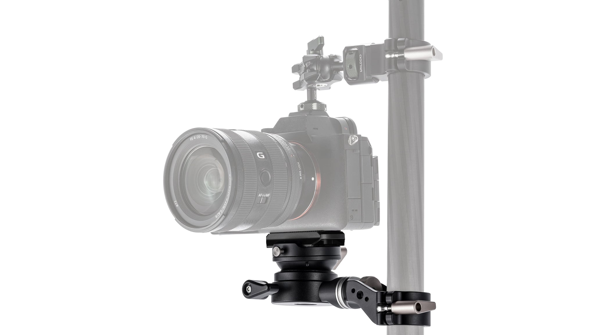 ARCA Ball Head for Hydra Adjustable Support Post