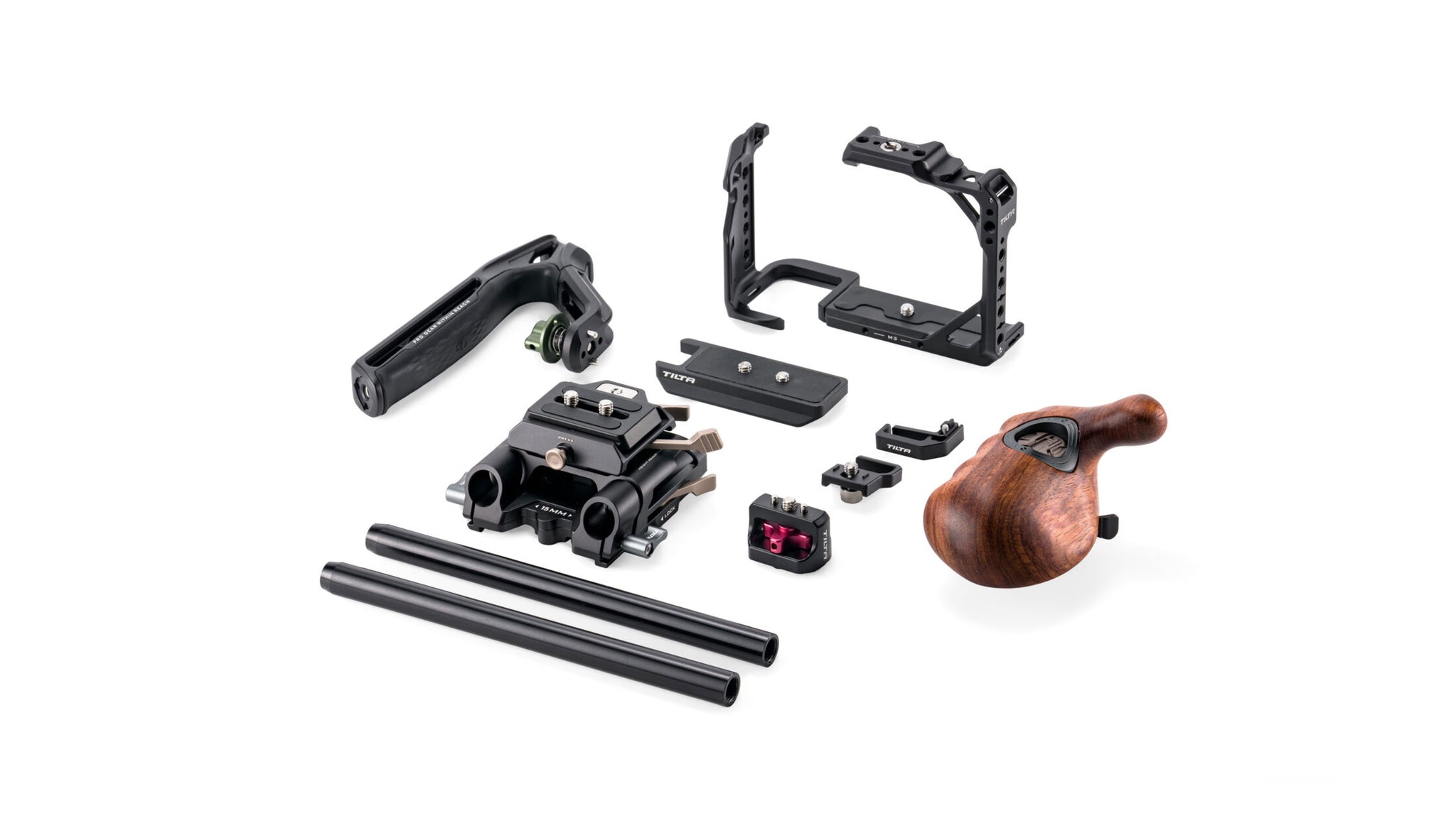 Camera Cage for Sony a1 II/a9 III Pro Kit – Black