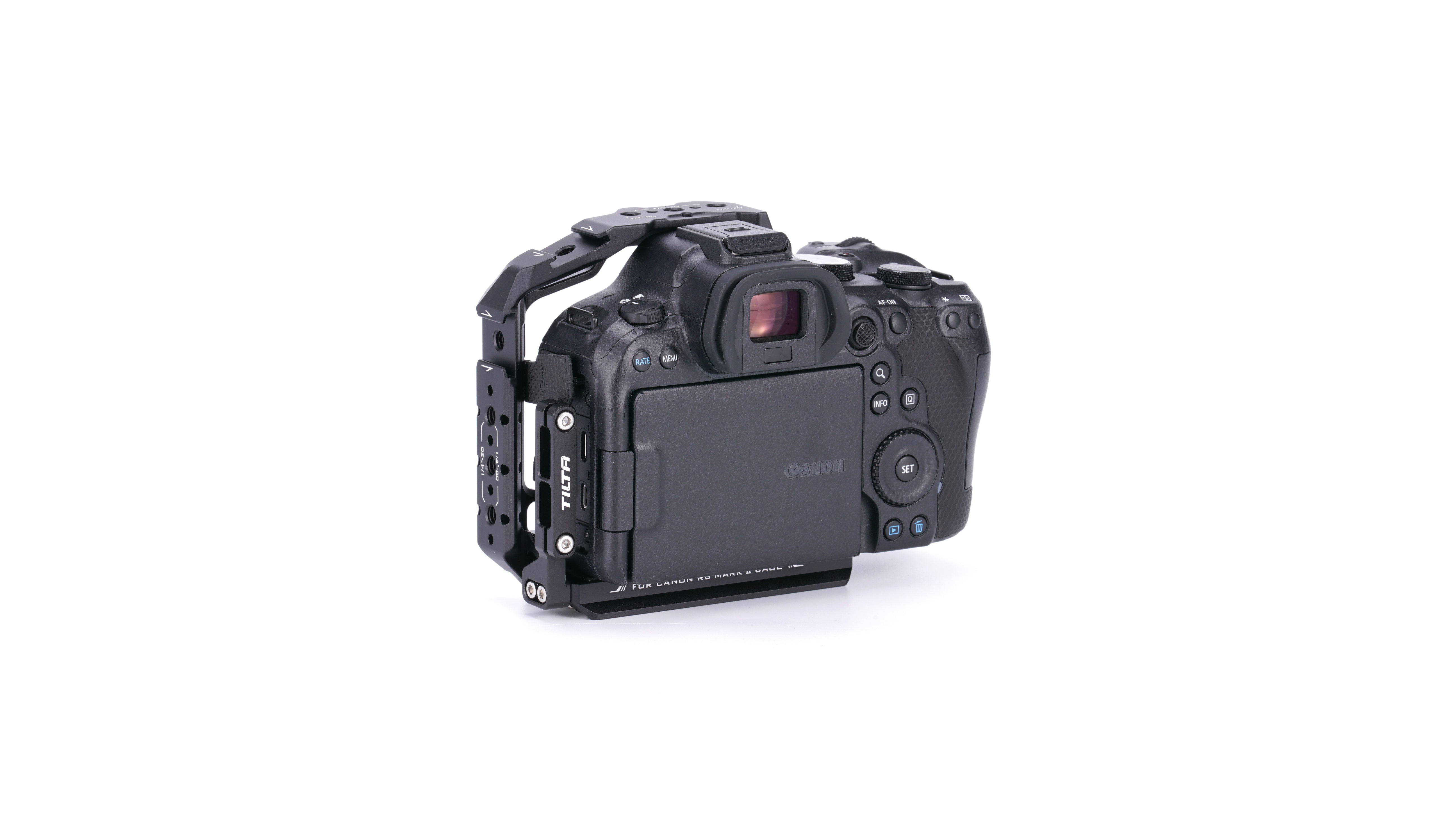 Half Camera Cage for Canon R6 Mark II