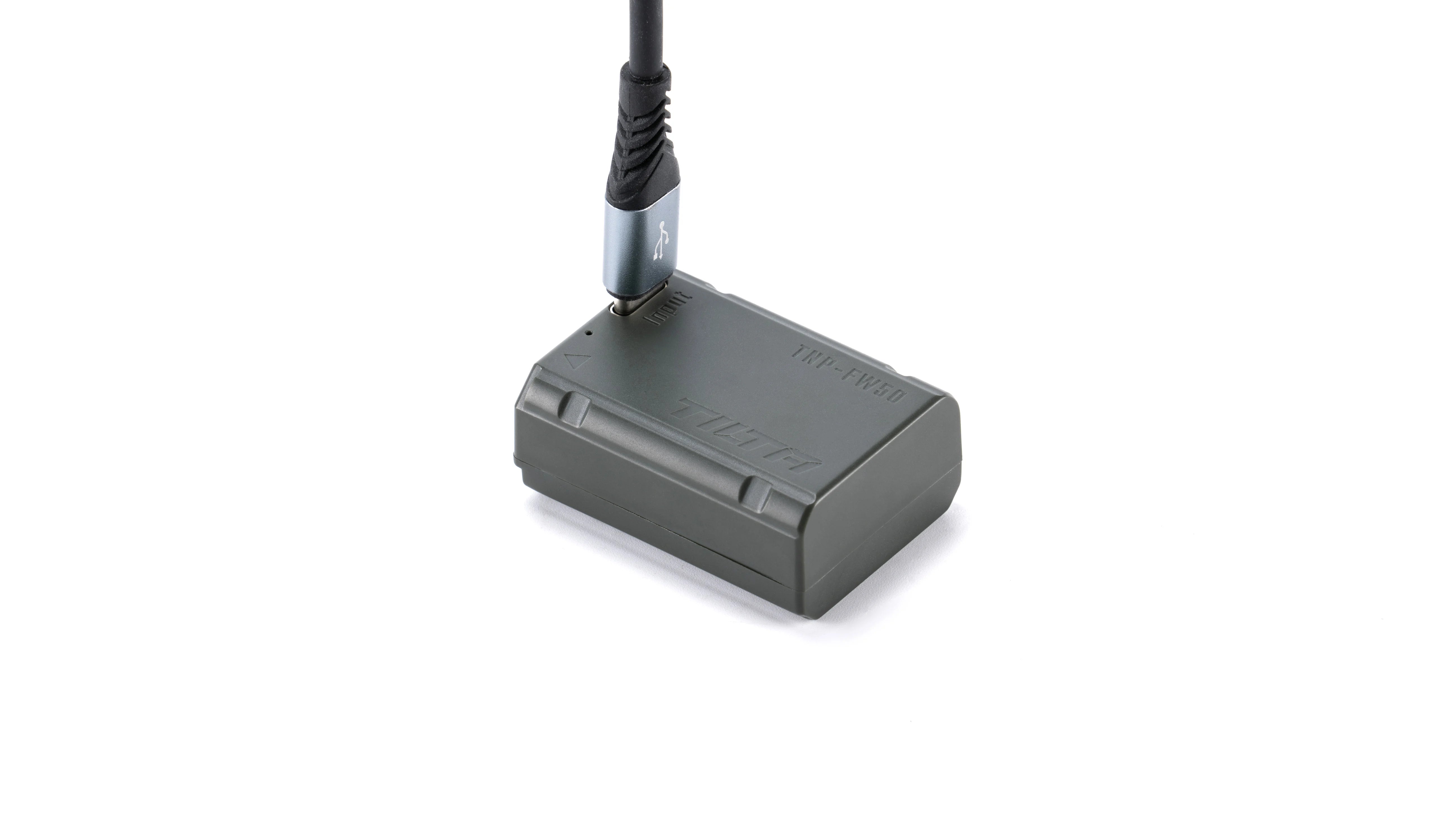 Tilta NP-FW50 Battery with USB-C Input (980mAh) – Green