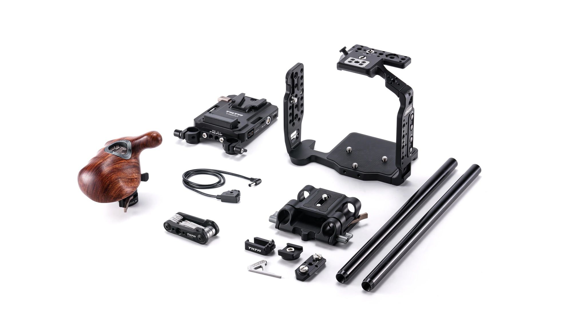 Camera Cage for Canon C80 Pro Kit – V Mount