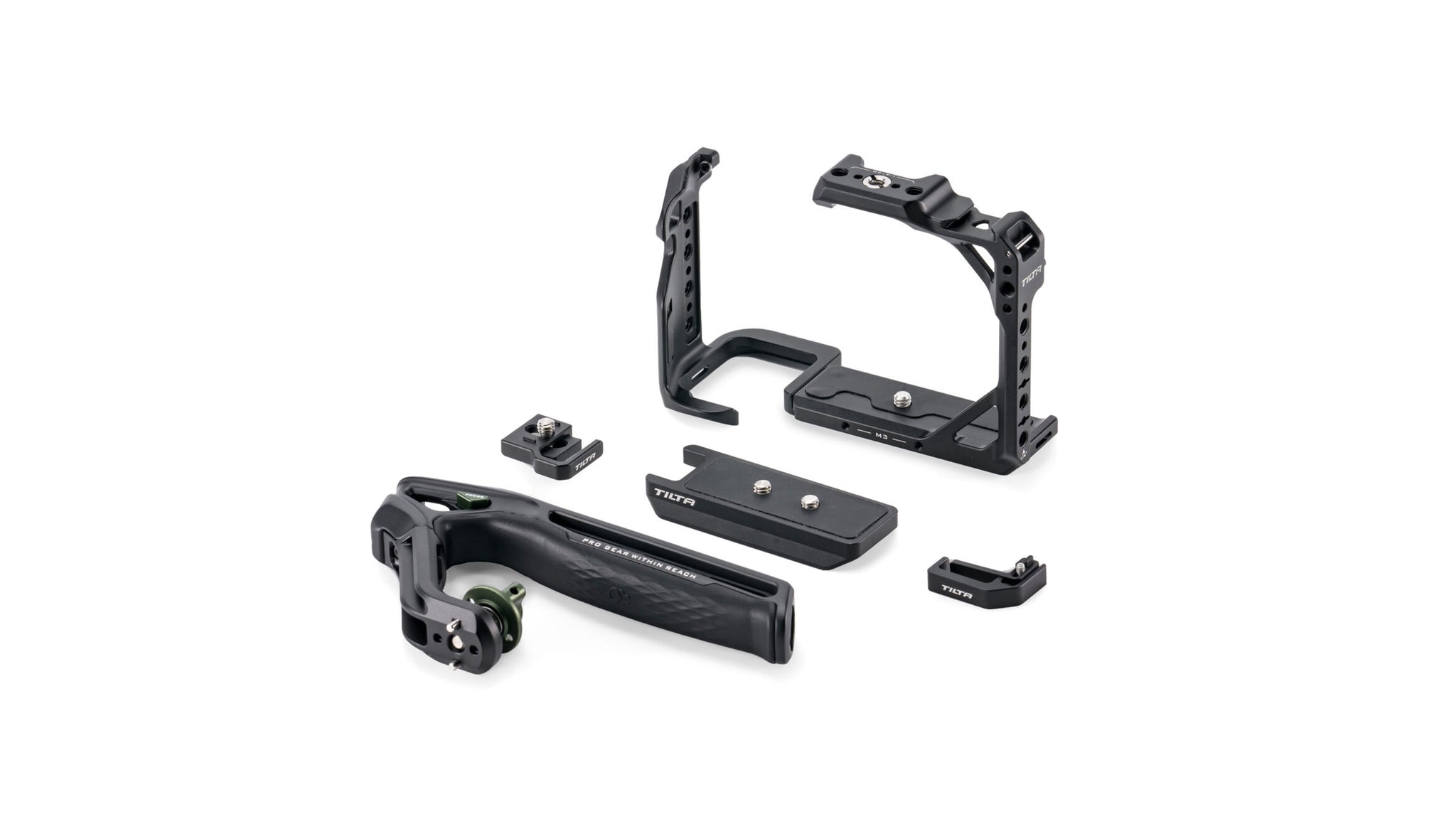 Camera Cage for Sony a1 II/a9 III Base Kit – Black
