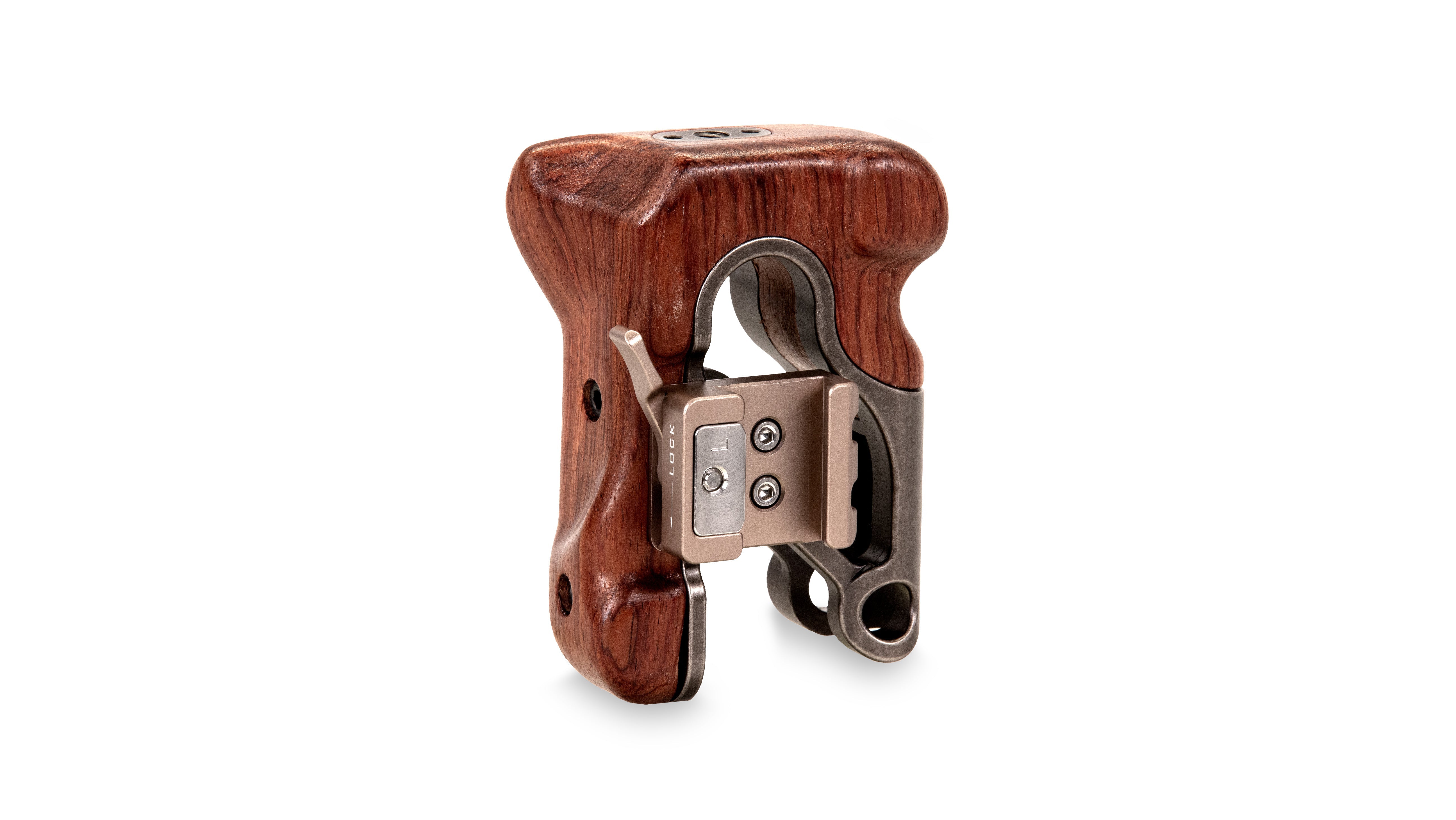 Tilta Left Side Wooden Handle