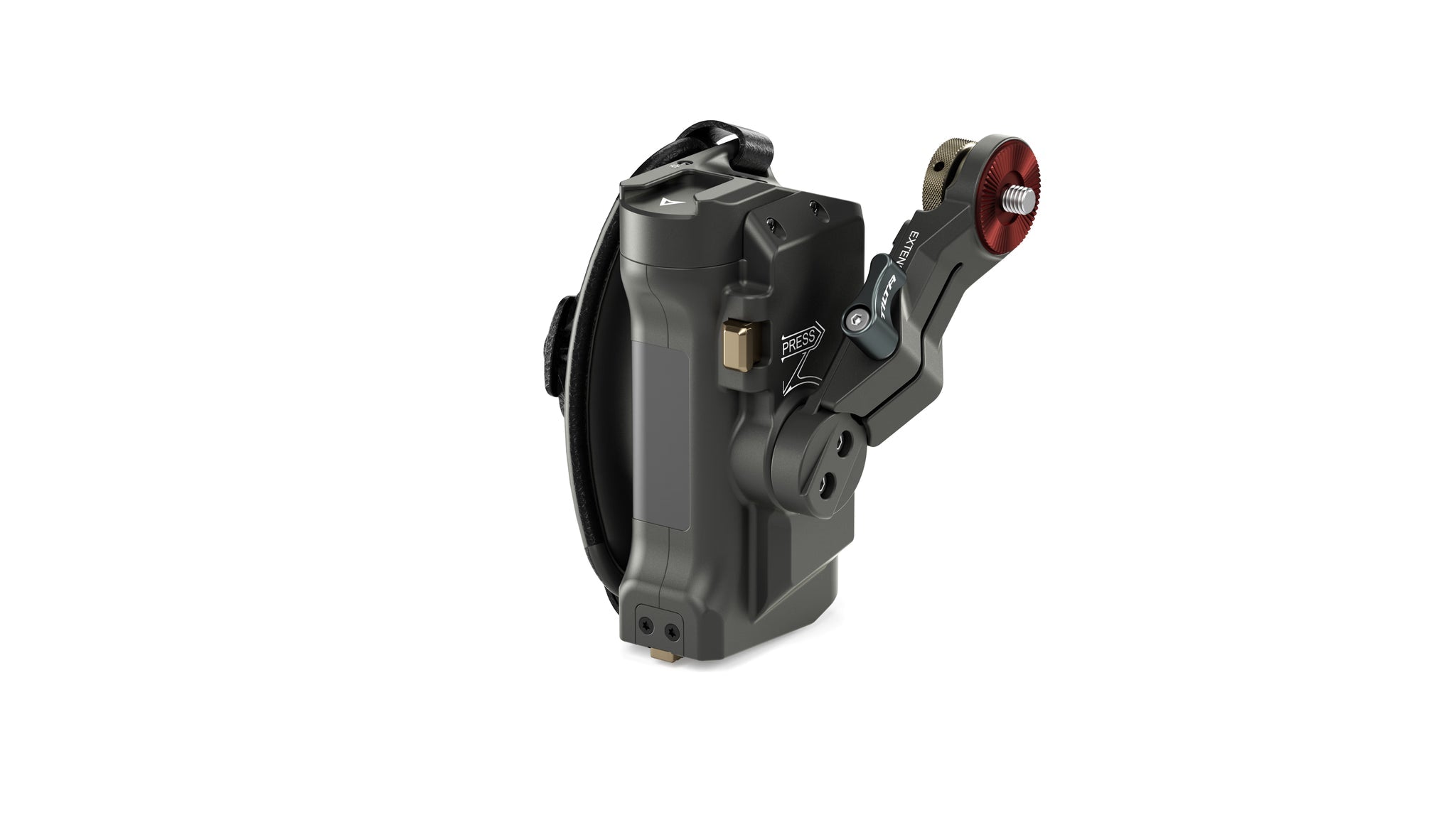 Tilta Right Side Advanced Power Handle with Run/Stop (F570 Battery)