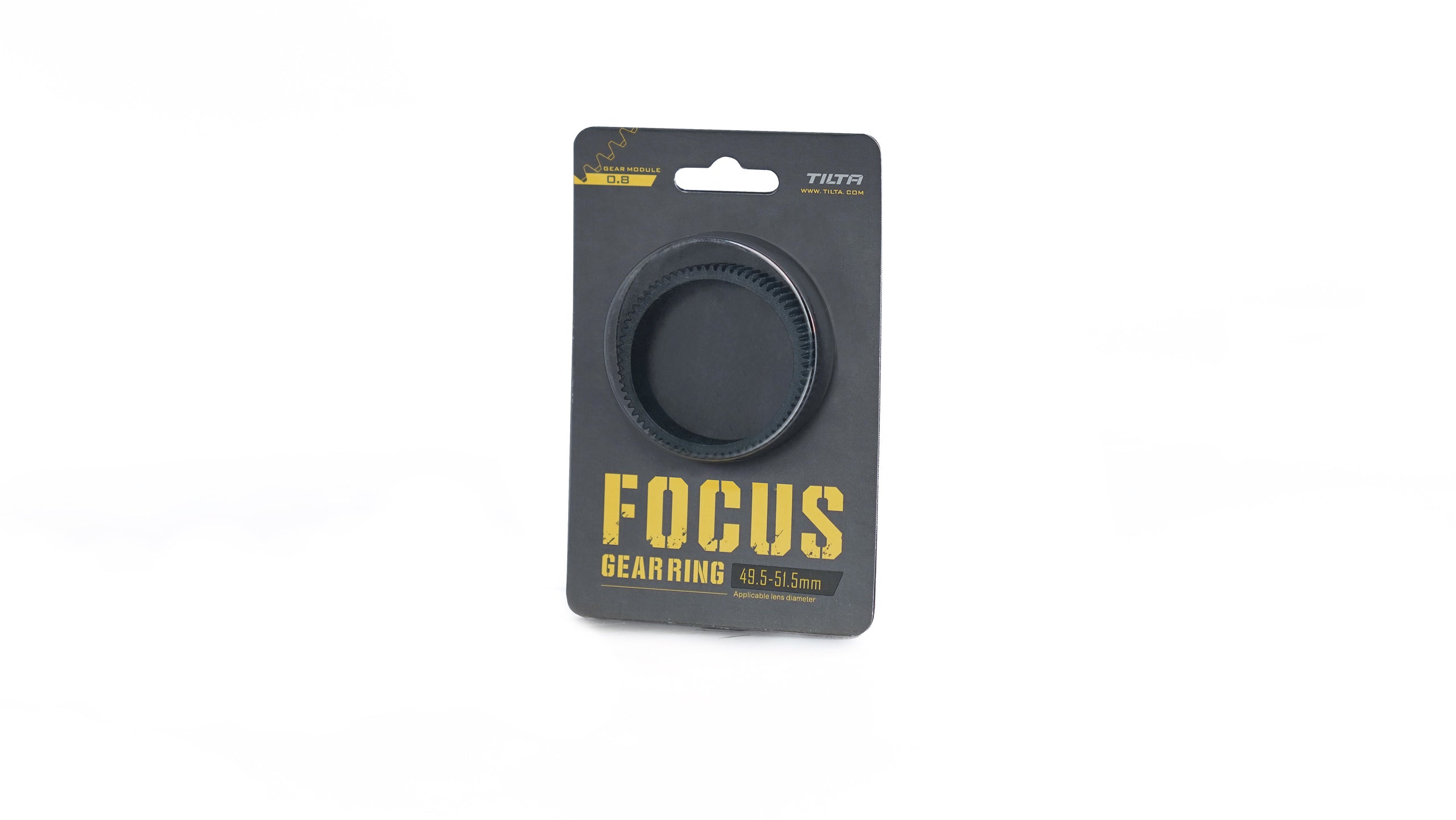 Seamless Focus Gear Ring