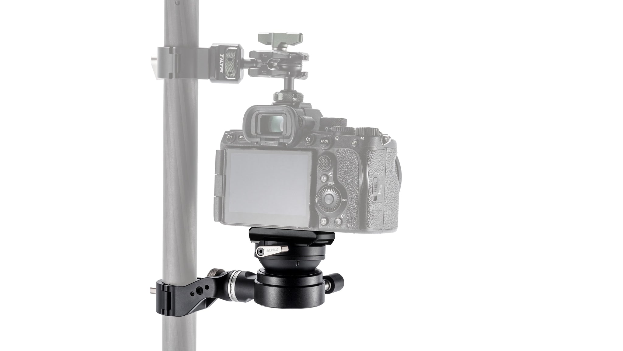 ARCA Ball Head for Hydra Adjustable Support Post