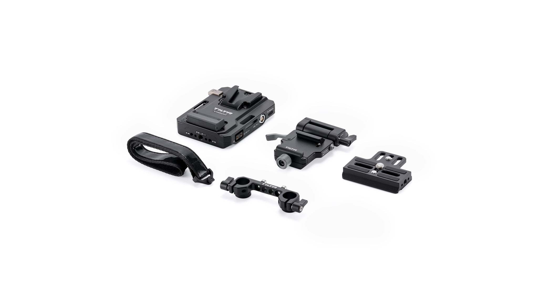 #kit_receiver + v mount plate kit