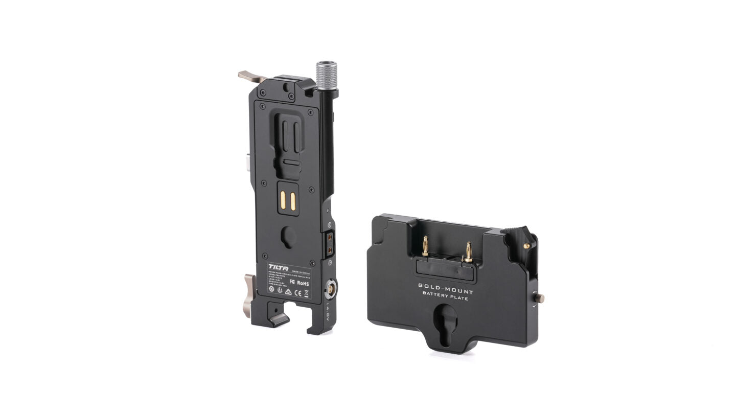 Tilta Power Pass-through Plate for DJI RS 4